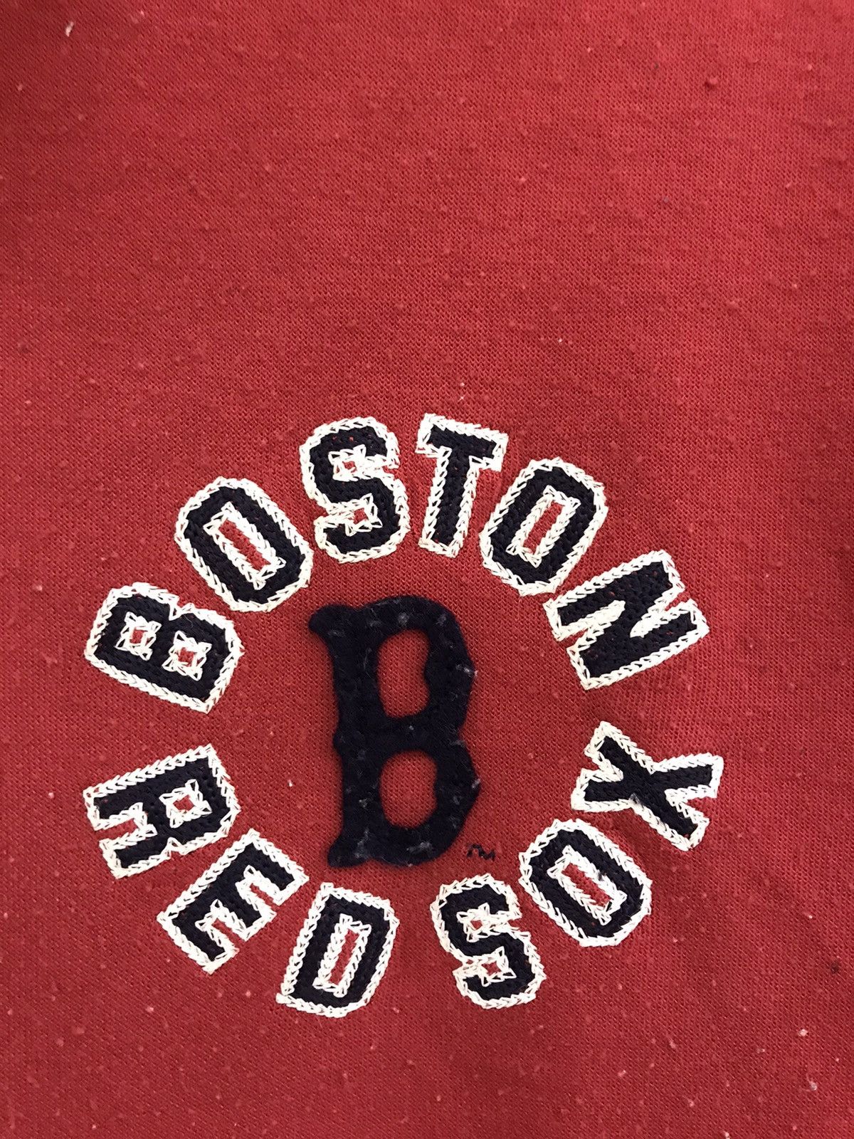 MLB Uniqlo X MLB Boston Red Sox Jacket Size US L / EU 52-54 / 3 - 8 Thumbnail