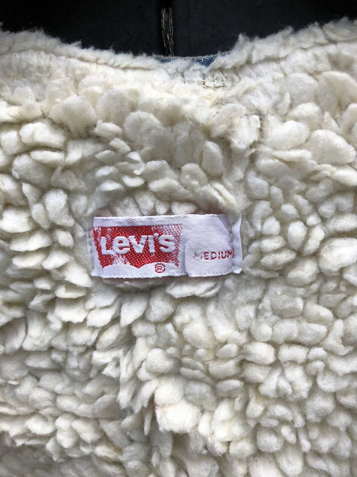 Levi's × Levi's Vintage Clothing × Vintage Vintage Made in USA Levis Denim Vest Size US M / EU 48-50 / 2 - 2 Thumbnail