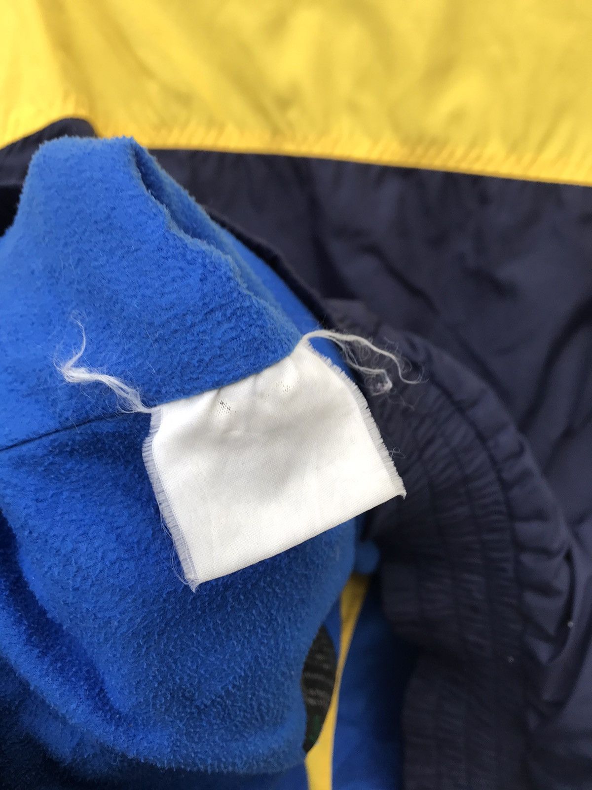 Polo Ralph Lauren Vintage Polo Ralph Lauren Polo Hi Tec Colourblock Jacket Size US L / EU 52-54 / 3 - 10 Thumbnail