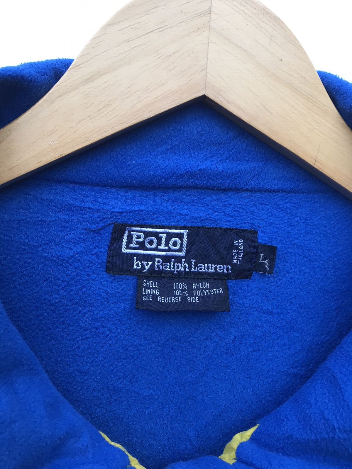 Polo Ralph Lauren Vintage Polo Ralph Lauren Polo Hi Tec Colourblock Jacket Size US L / EU 52-54 / 3 - 2 Thumbnail