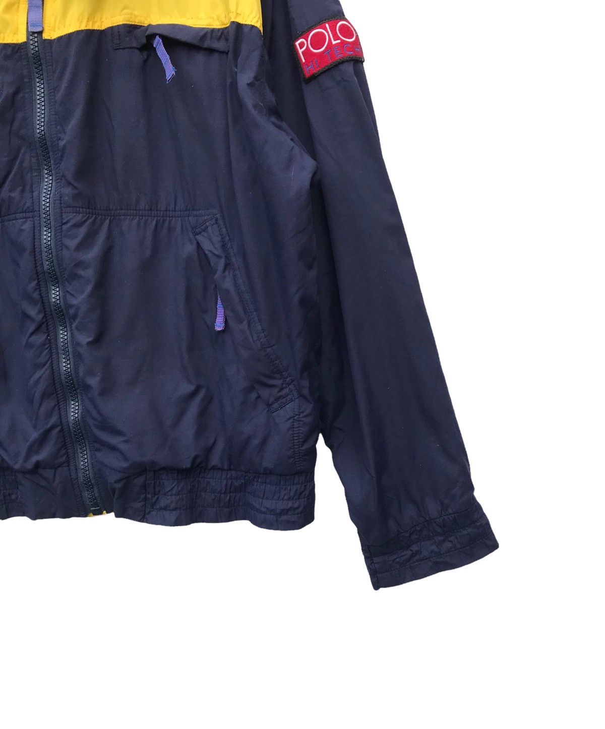 Polo Ralph Lauren Vintage Polo Ralph Lauren Polo Hi Tec Colourblock Jacket Size US L / EU 52-54 / 3 - 7 Thumbnail