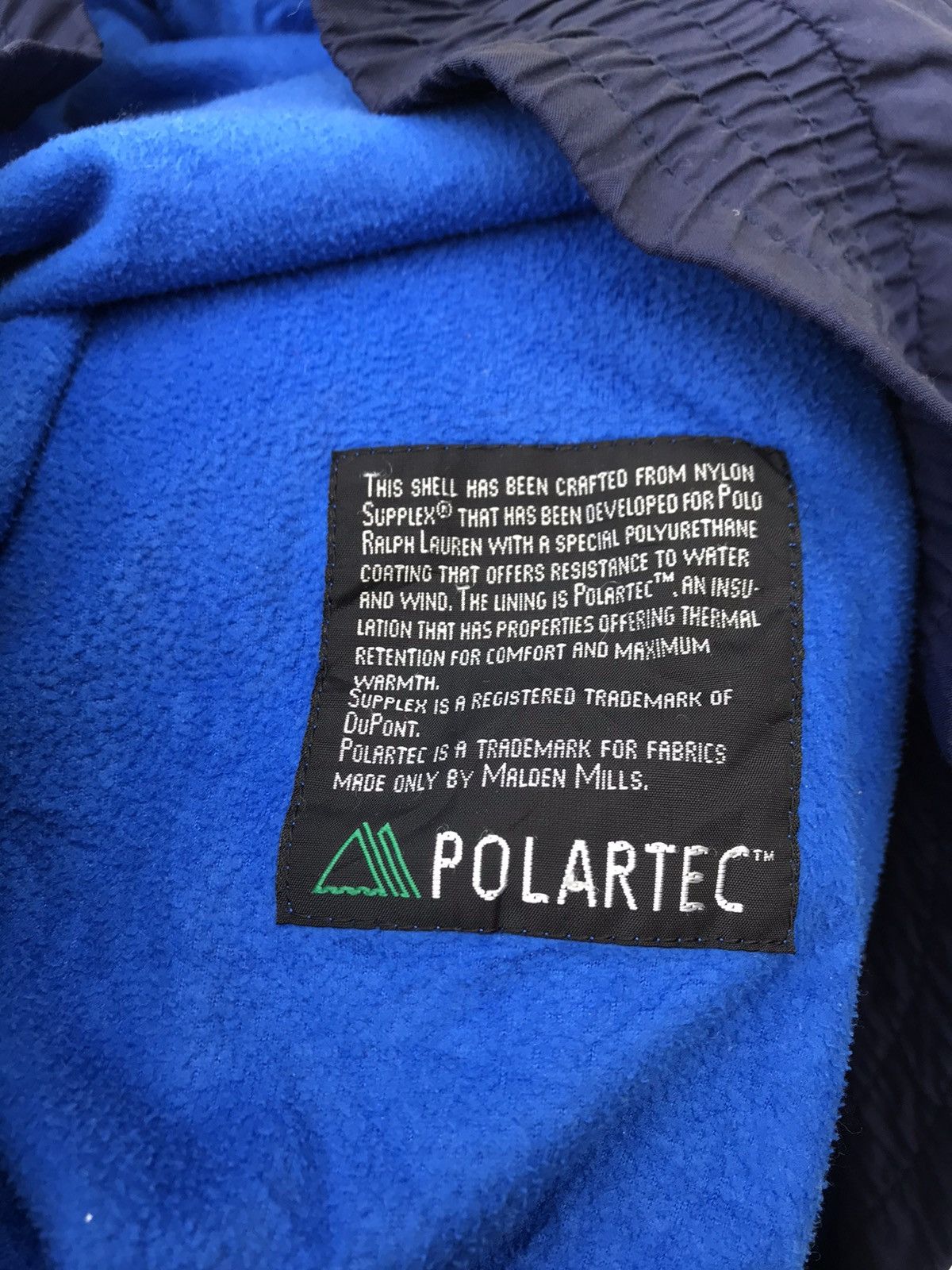 Polo Ralph Lauren Vintage Polo Ralph Lauren Polo Hi Tec Colourblock Jacket Size US L / EU 52-54 / 3 - 9 Thumbnail