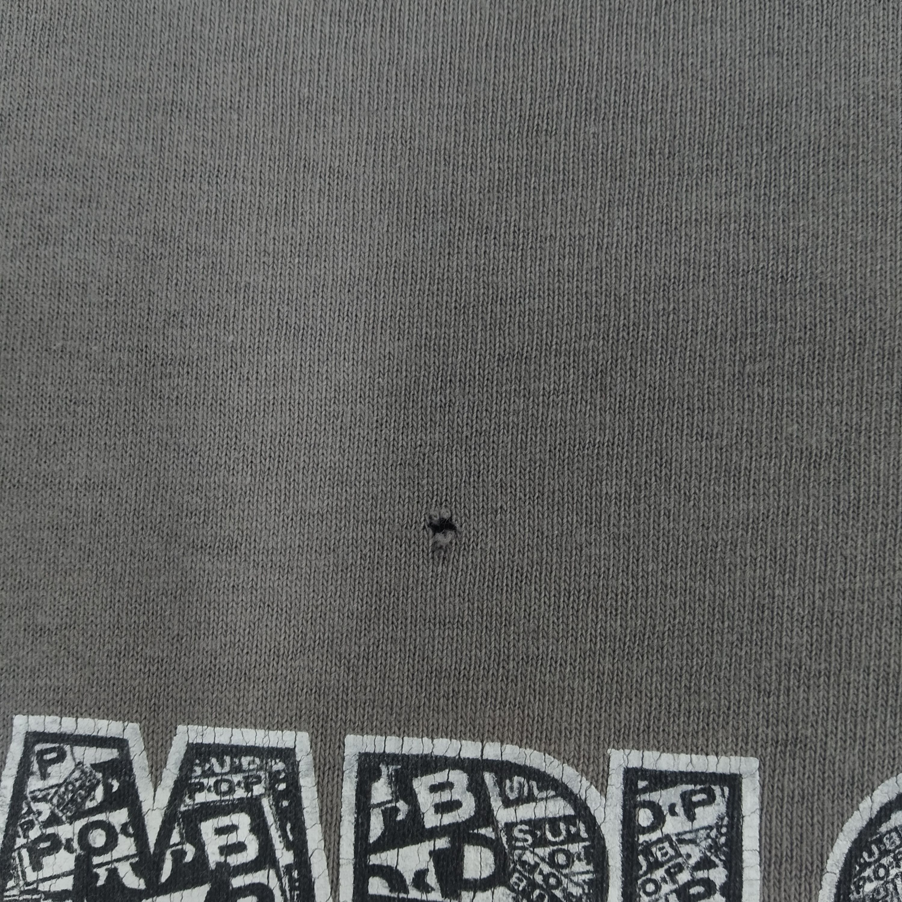 Band Tees × Vintage Vintage Y2K Sub Pop Unemployed Band Music Grunge Promo Shirt Size US L / EU 52-54 / 3 - 7 Thumbnail