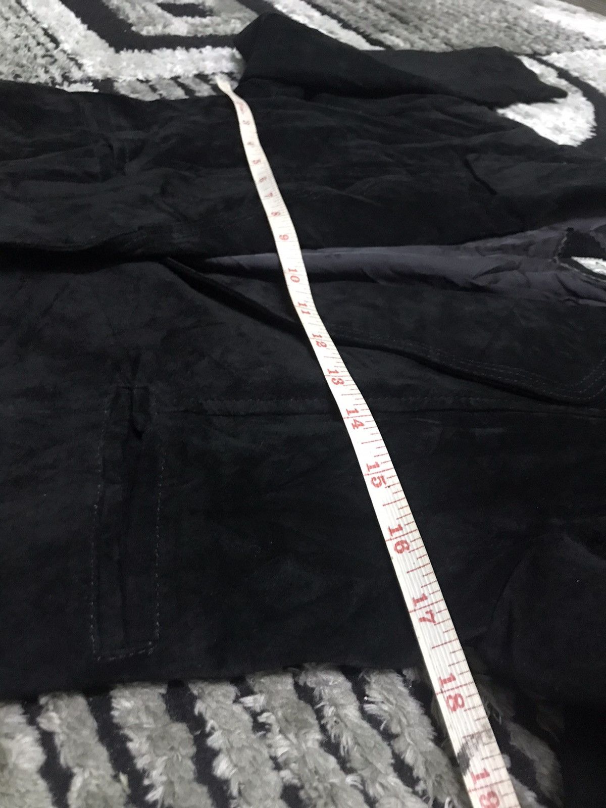 Japanese Brand Enamu leather cropped jacket Size US S / EU 44-46 / 1 - 5 Thumbnail