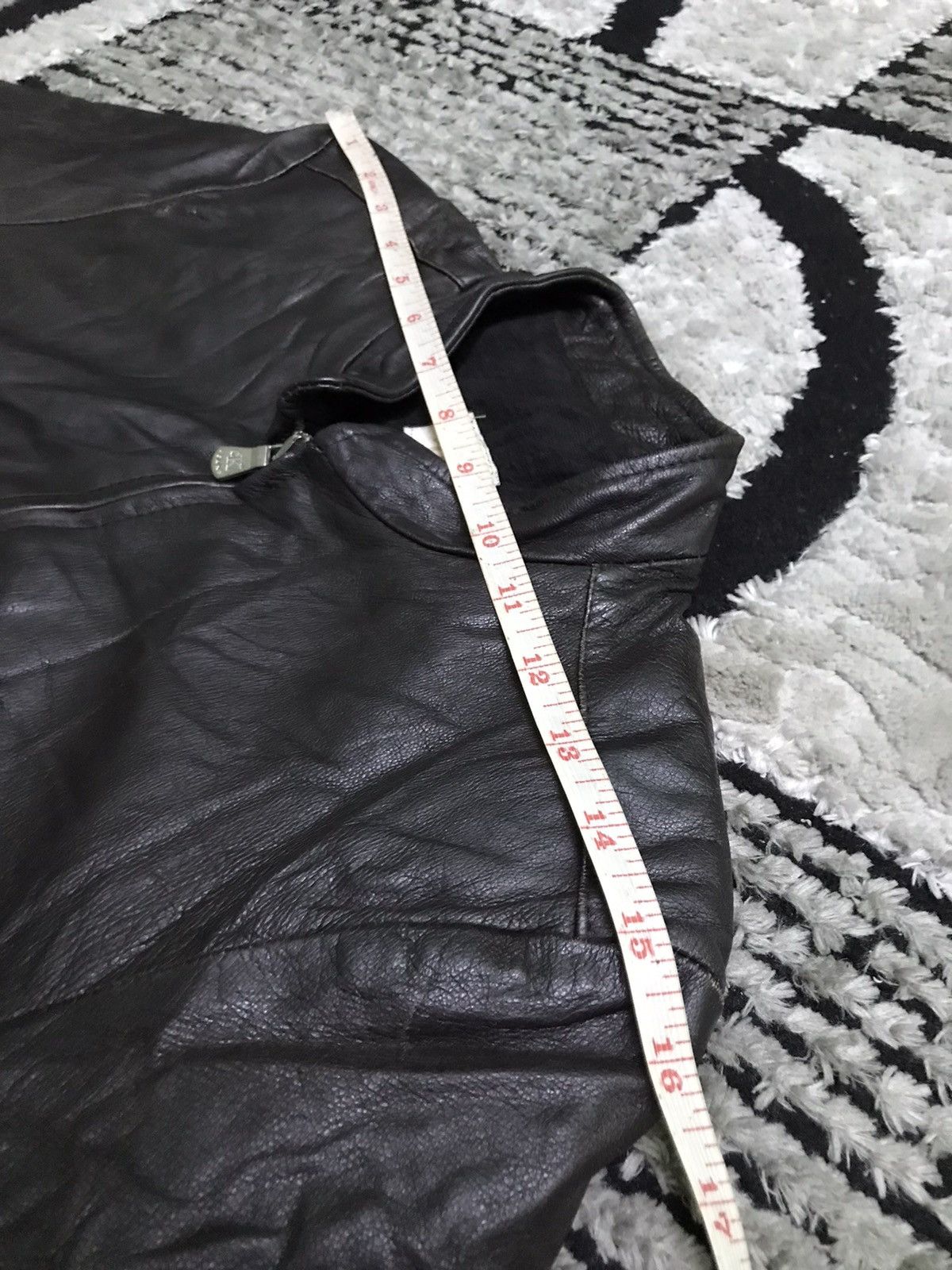 Calvin Klein Calvin klein leather jacket Size US M / EU 48-50 / 2 - 9 Thumbnail
