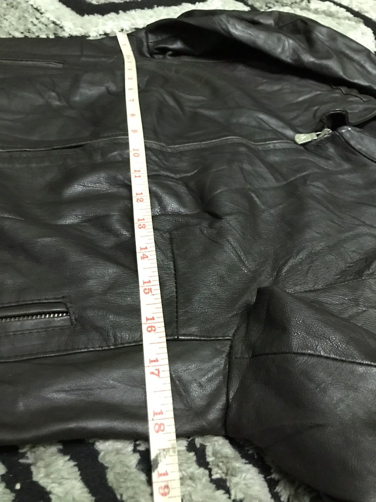 Calvin Klein Calvin klein leather jacket Size US M / EU 48-50 / 2 - 7 Thumbnail