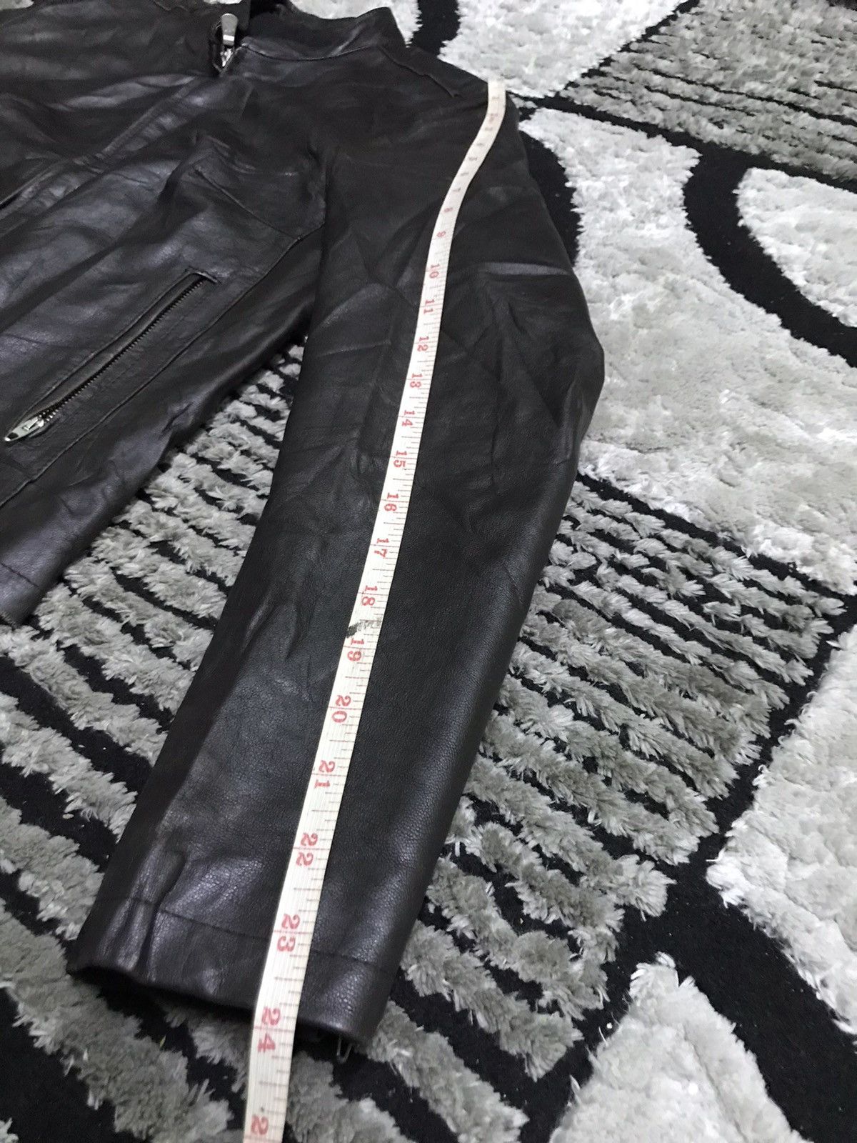 Calvin Klein Calvin klein leather jacket Size US M / EU 48-50 / 2 - 10 Thumbnail