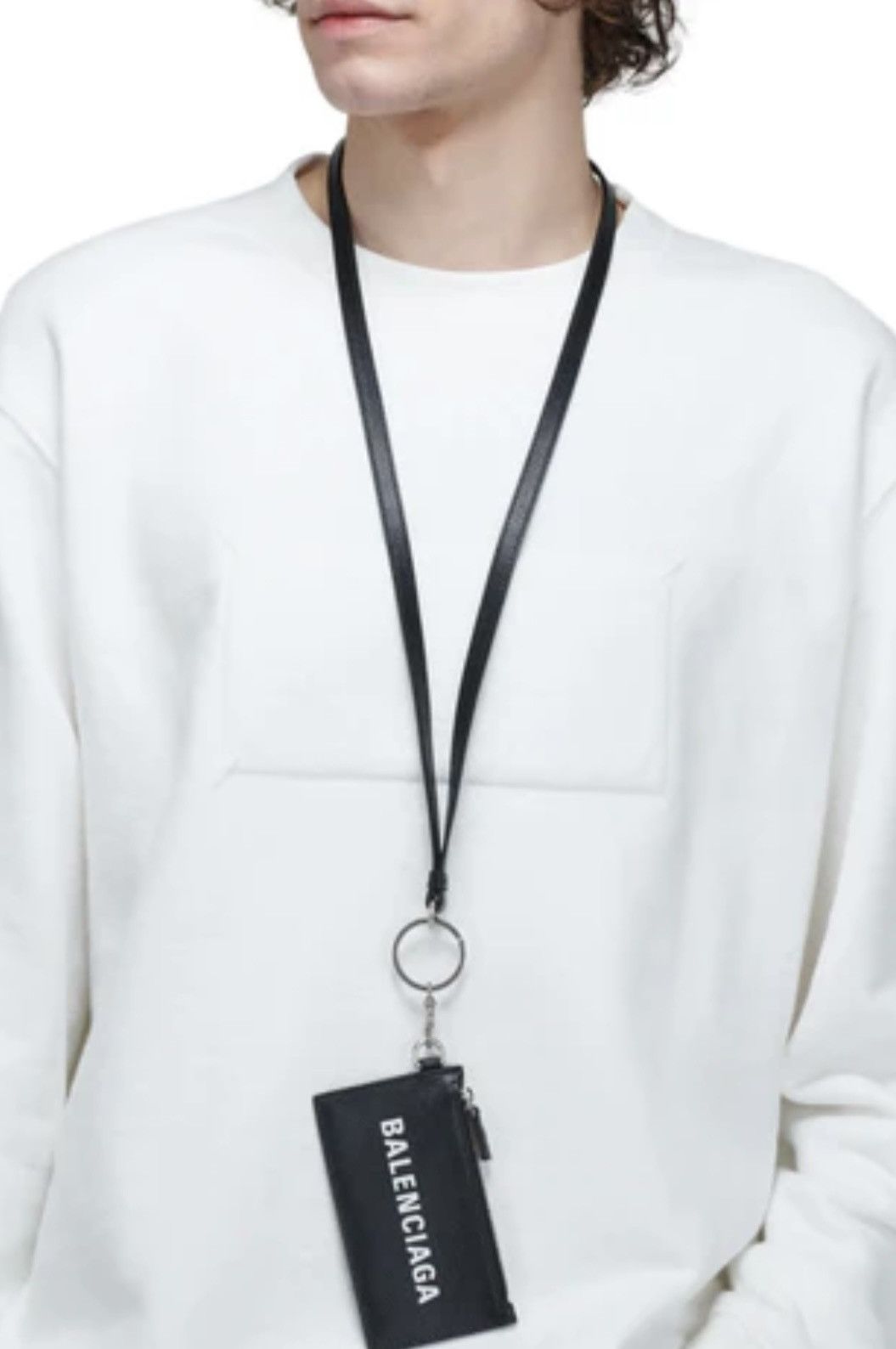 Maison Margiela 🔥 Rare! Margiela Memory of Lable four stitches sweatshirt Size US M / EU 48-50 / 2 - 1 Thumbnail