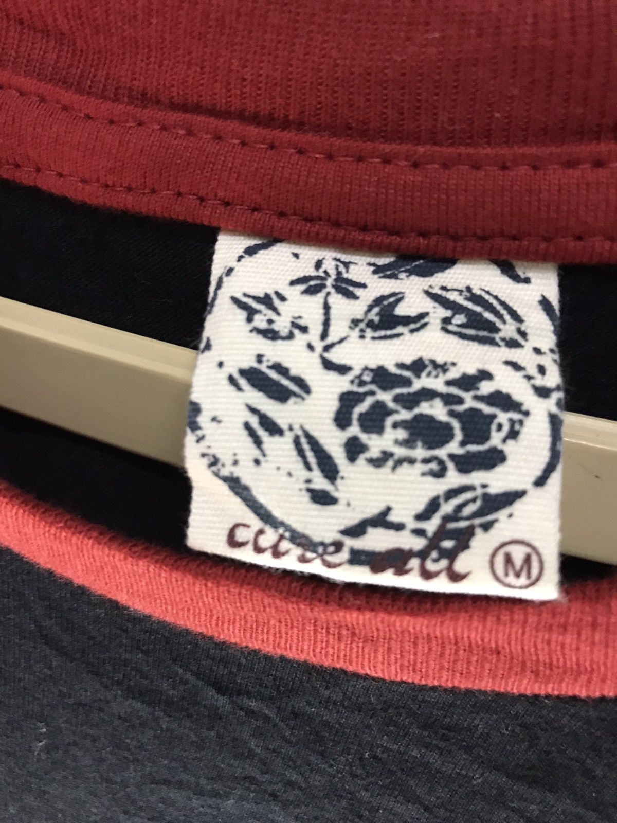 Japanese Brand The Japanese explosion printed long sleeve tshirt Size US S / EU 44-46 / 1 - 3 Thumbnail