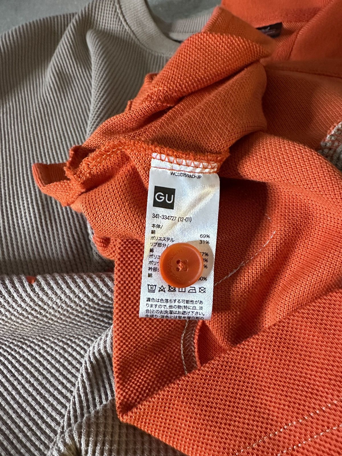 Maison MIHARA YASUHIRO MMY Good Inspiration Split Polo Size US M / EU 48-50 / 2 - 9 Thumbnail