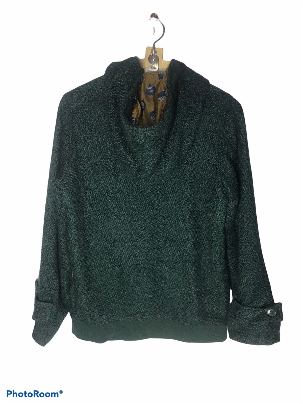 Issey Miyake × Japanese Brand Ne-net hoodie jacket by issey miyake Size US M / EU 48-50 / 2 - 2 Thumbnail