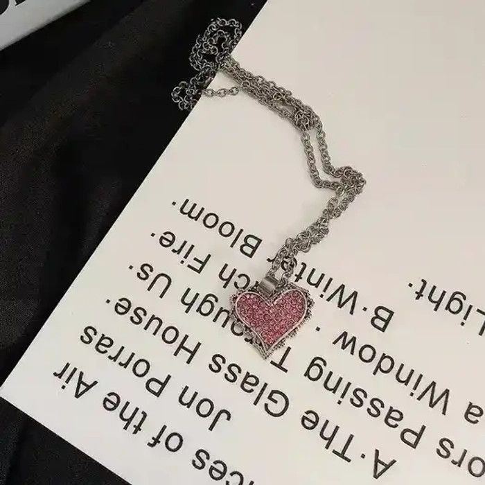 Designer × Vintage Retro punk necklace Size ONE SIZE - 2 Thumbnail