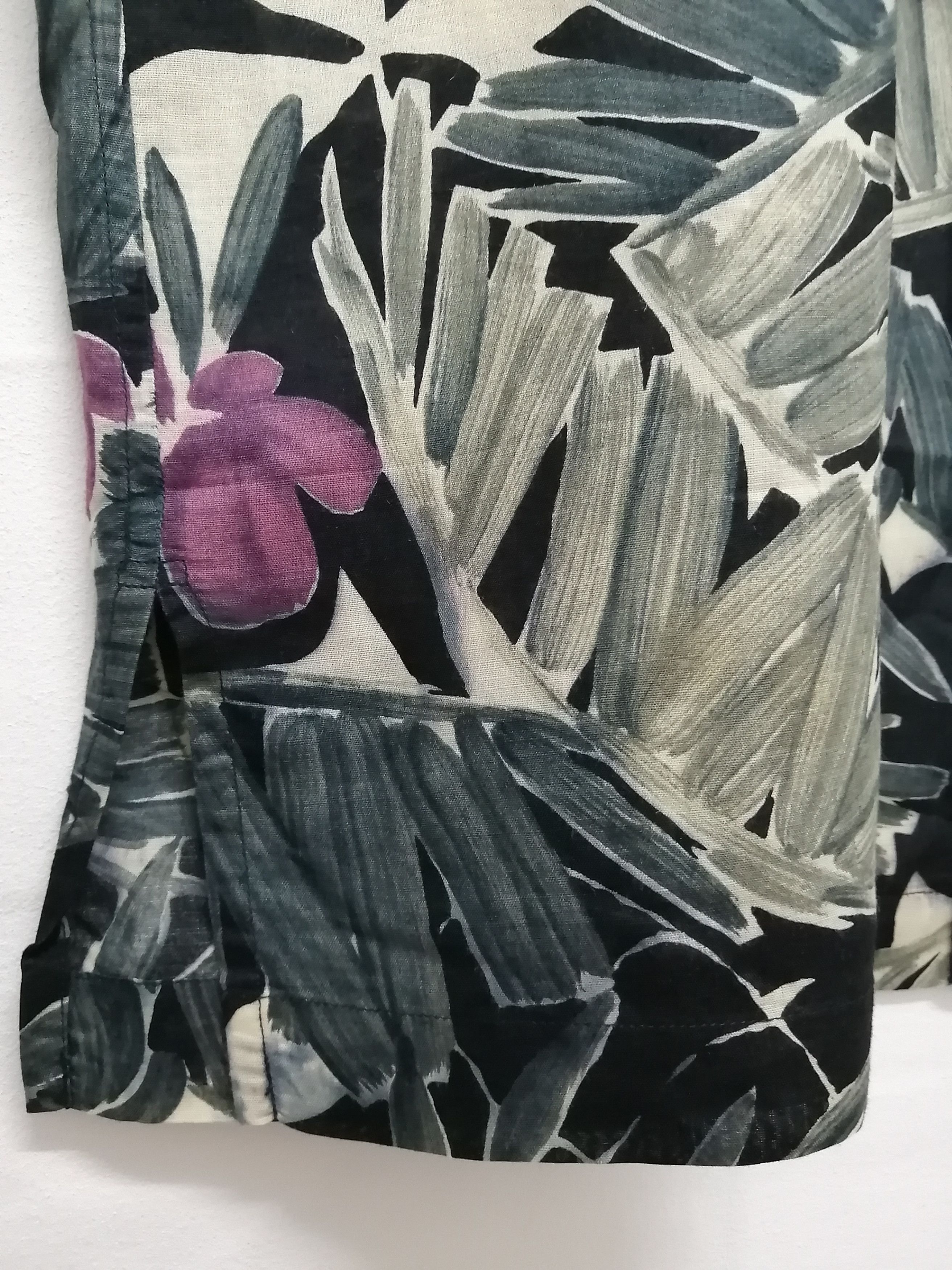 Issey Miyake Vintage ISSEY MIYAKE Oversized Shirt Size US M / EU 48-50 / 2 - 7 Thumbnail