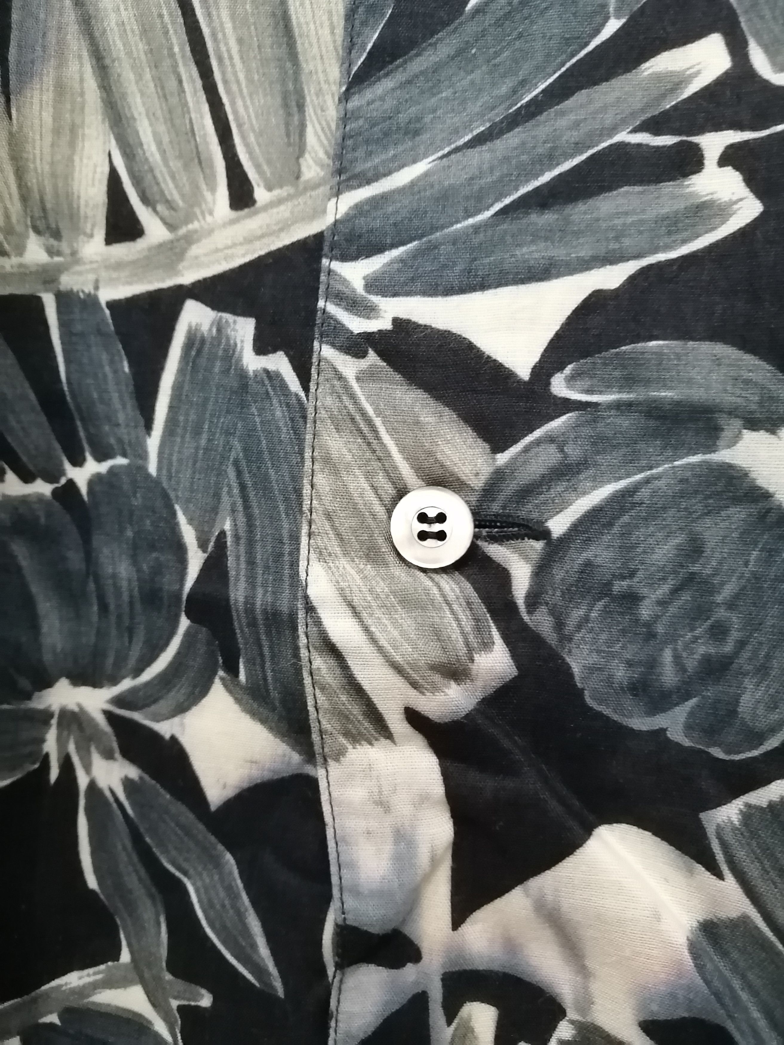 Issey Miyake Vintage ISSEY MIYAKE Oversized Shirt Size US M / EU 48-50 / 2 - 6 Thumbnail