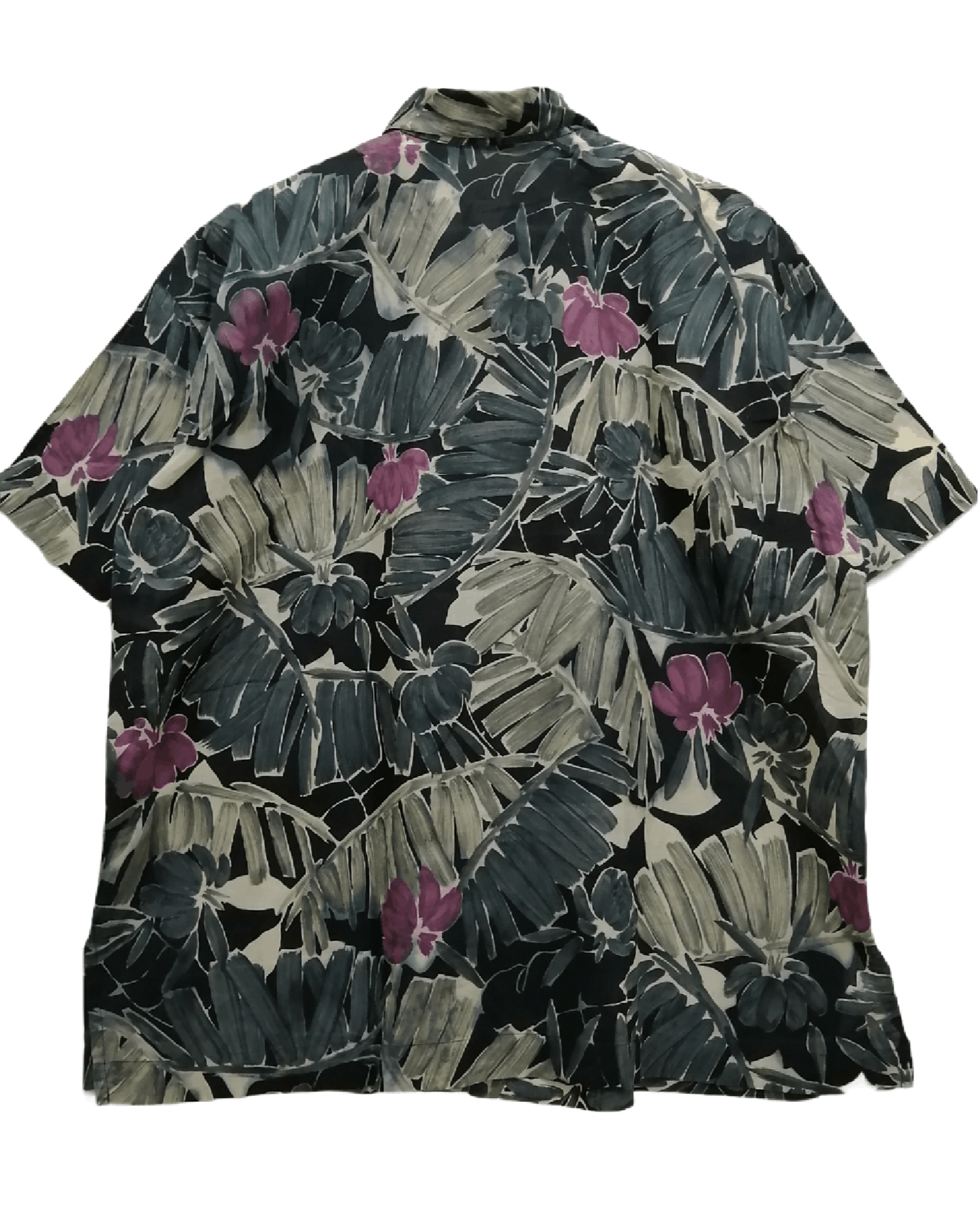 Issey Miyake Vintage ISSEY MIYAKE Oversized Shirt Size US M / EU 48-50 / 2 - 2 Thumbnail