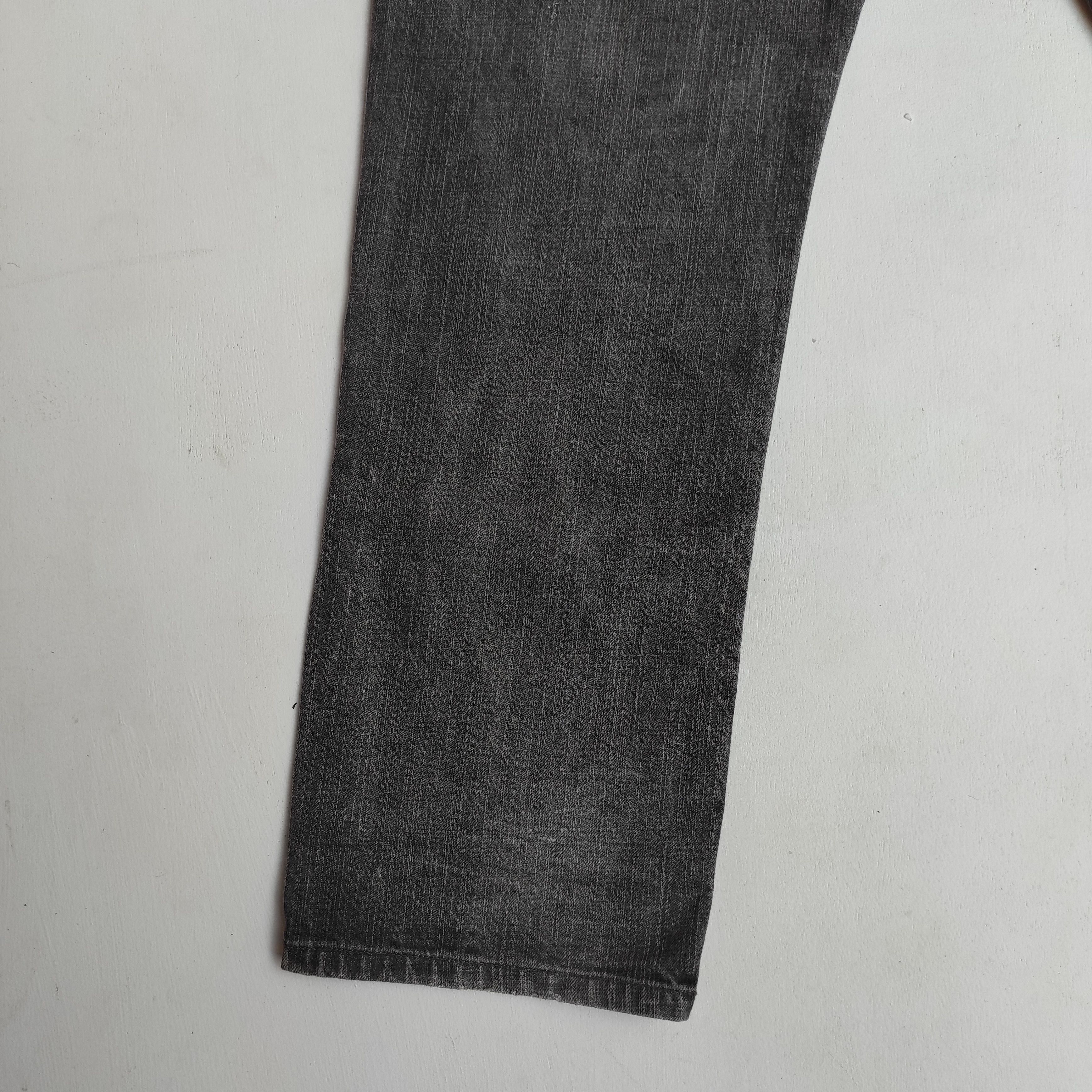Japanese Brand × Seditionaries Gigglyroy Double Knee Denim Jeans Size US 32 / EU 48 - 19 Thumbnail