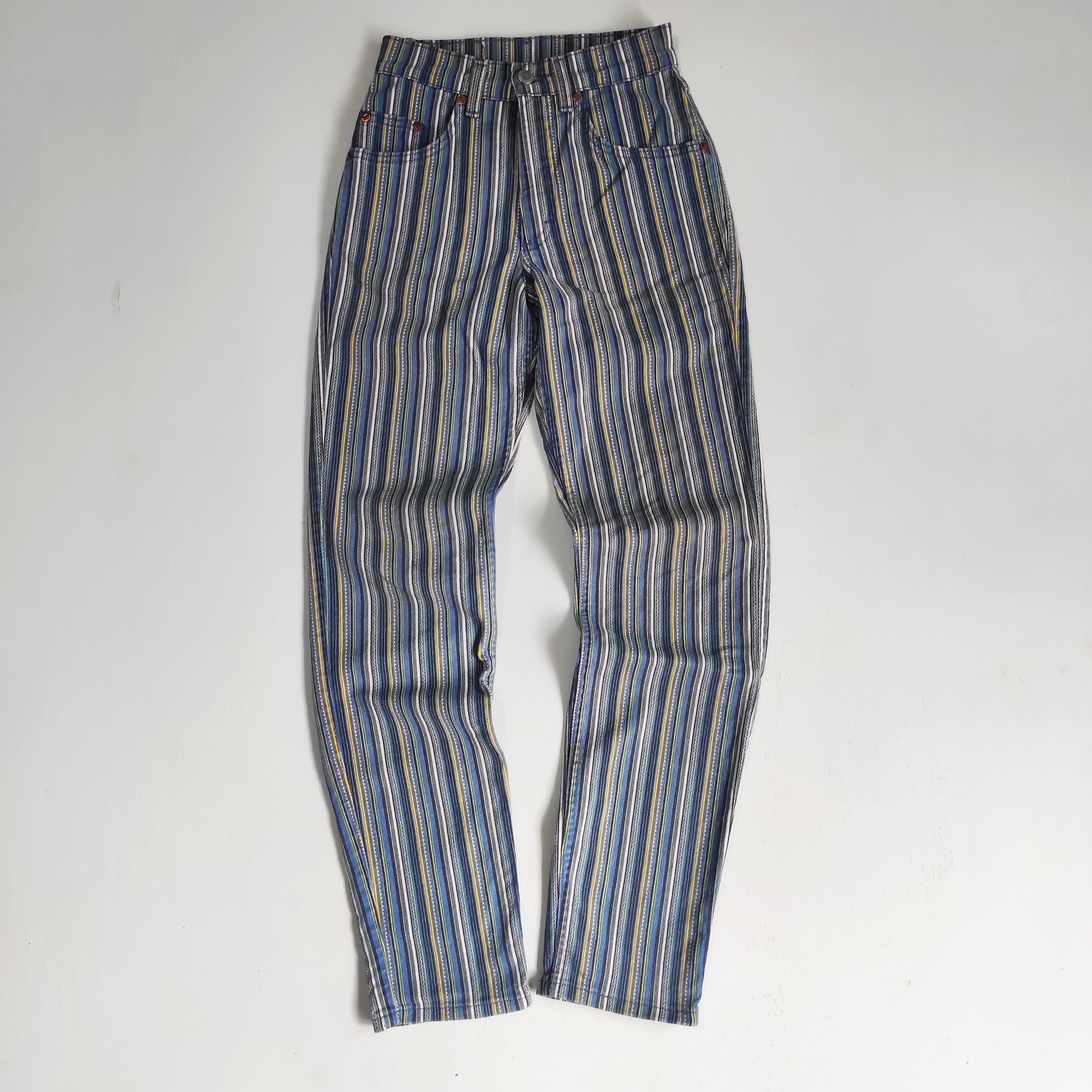 Mustang × Vintage Vintage Mustang Jeans women W24 Size 24" / US 00 / IT 34 - 4 Thumbnail