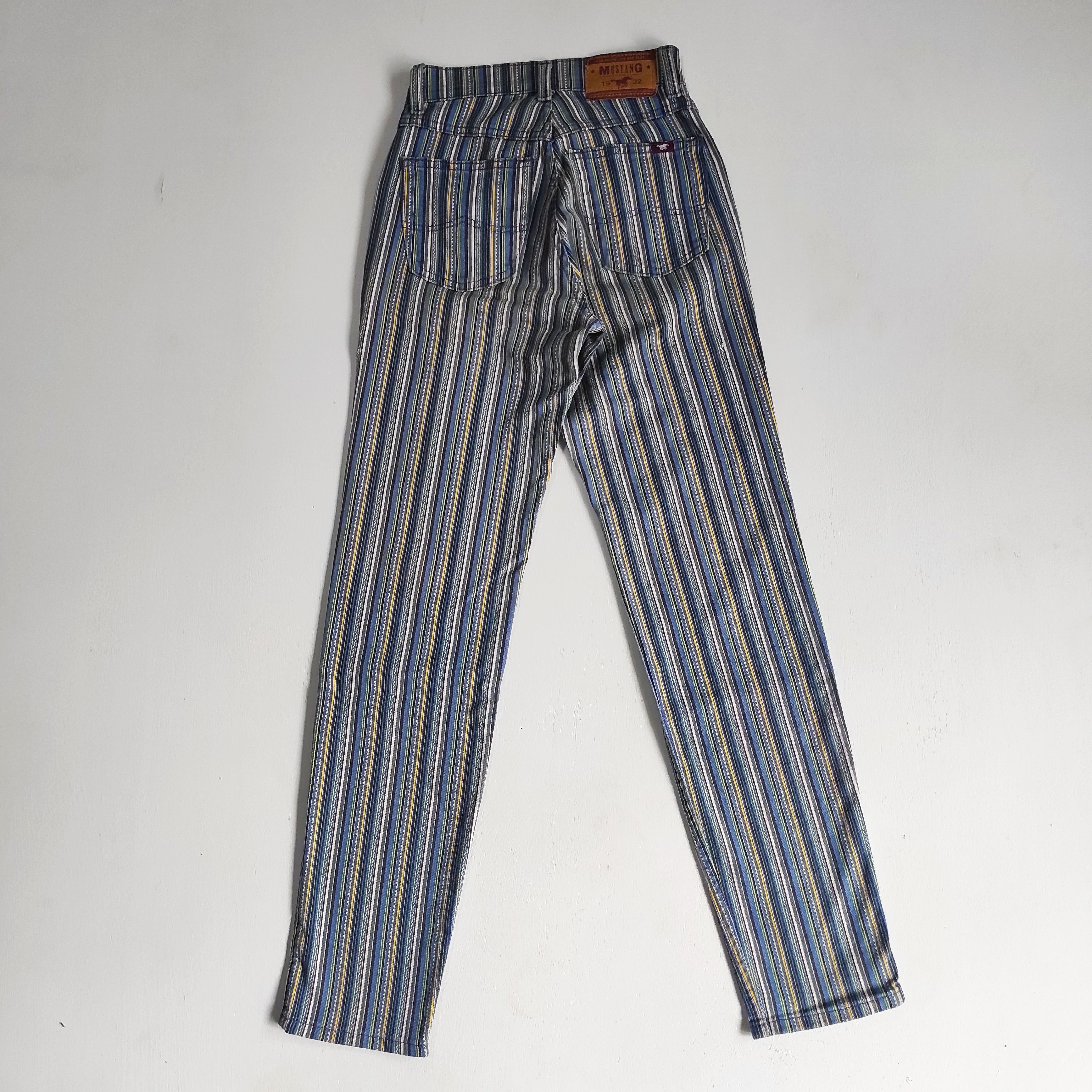 Mustang × Vintage Vintage Mustang Jeans women W24 Size 24" / US 00 / IT 34 - 2 Thumbnail