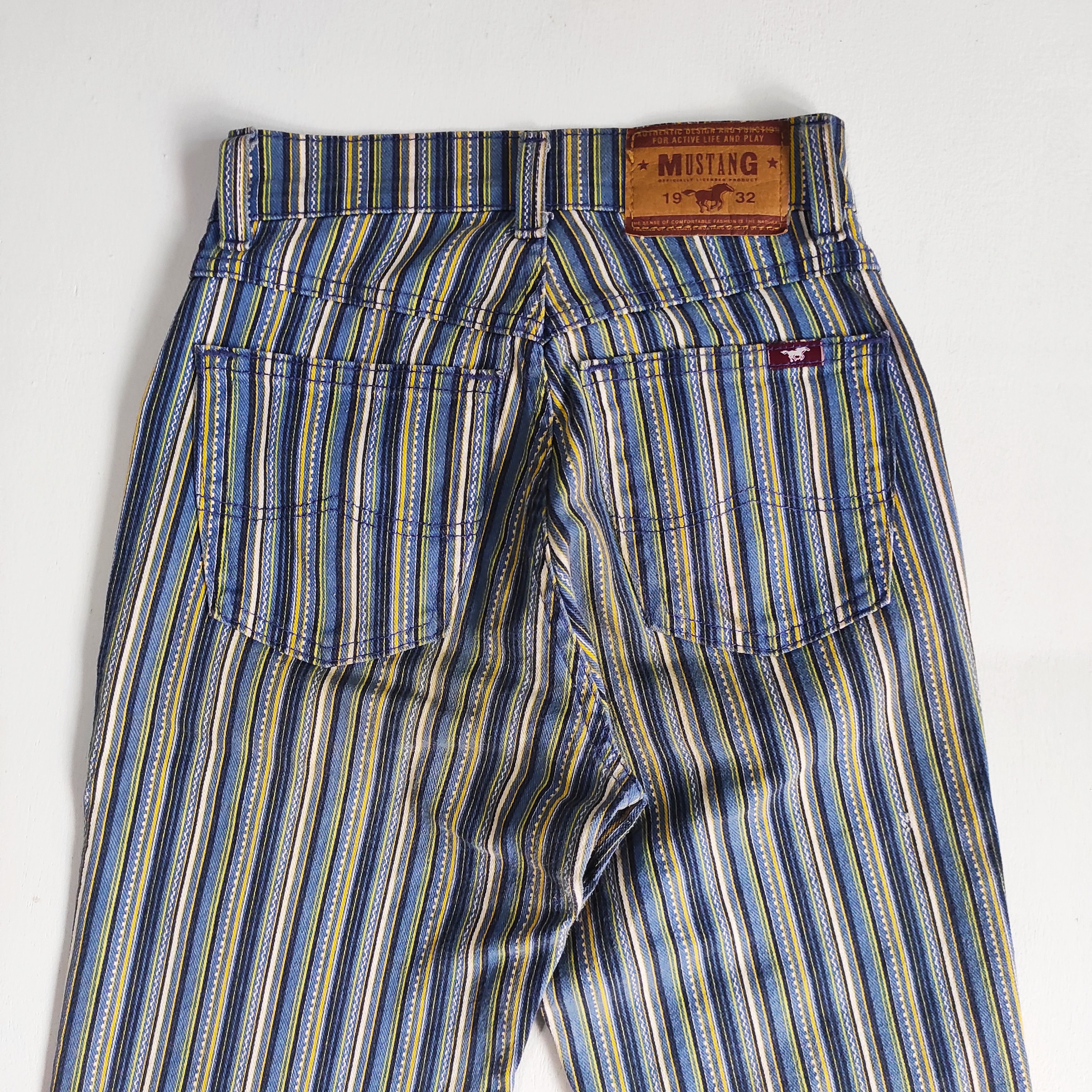 Mustang × Vintage Vintage Mustang Jeans women W24 Size 24" / US 00 / IT 34 - 3 Thumbnail