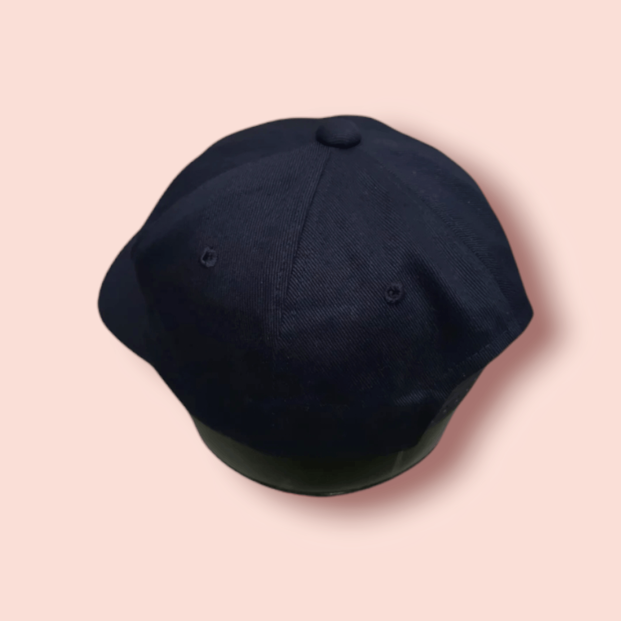 Mercedes-Benz × Vintage RARE🔥 MERCEDES BENZ 7 PANELS SNAPBACK Size ONE SIZE - 8 Thumbnail