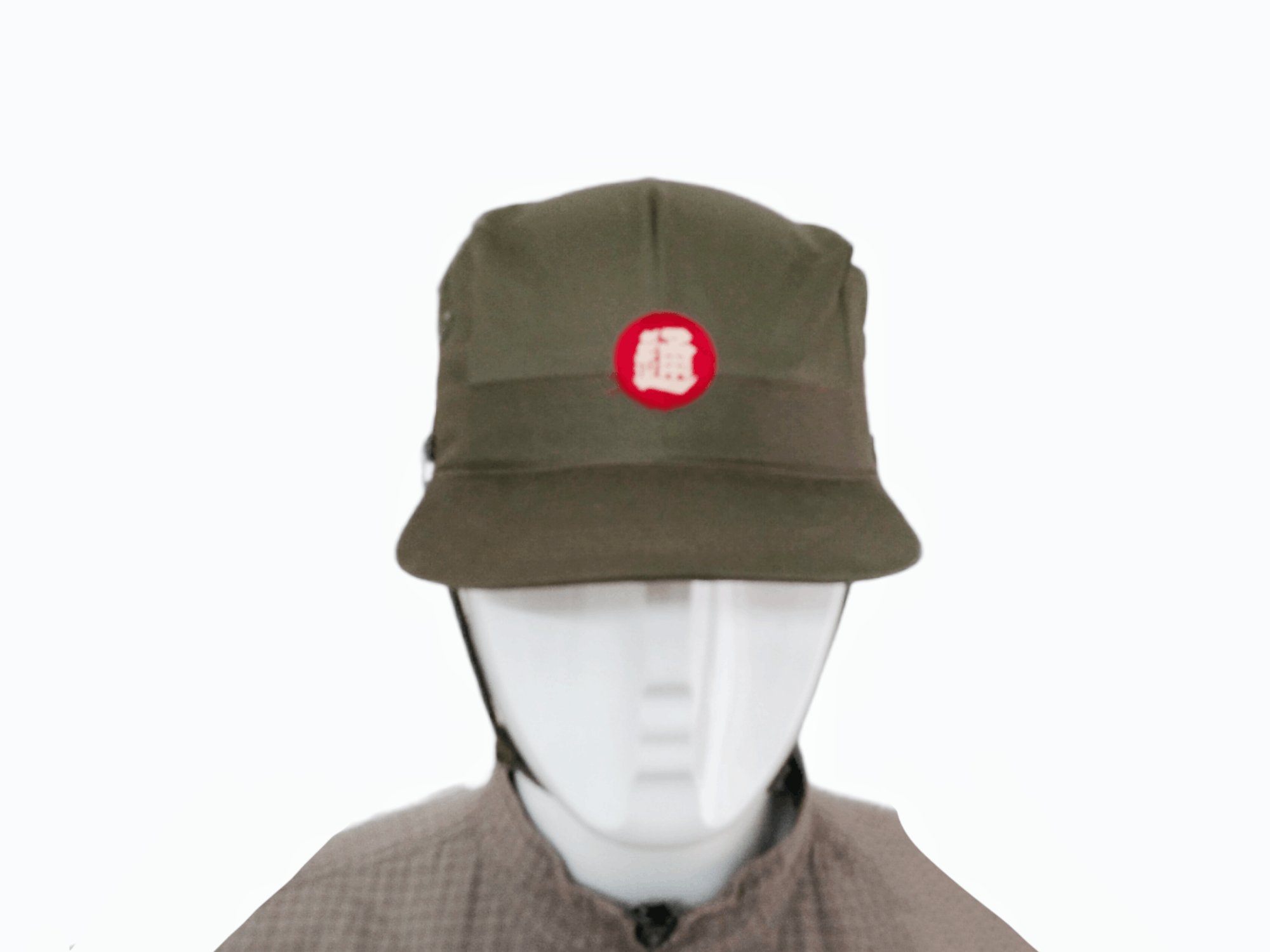 Vintage ARCHIVAL JAPAN MILITARY HAT Size ONE SIZE - 11 Thumbnail