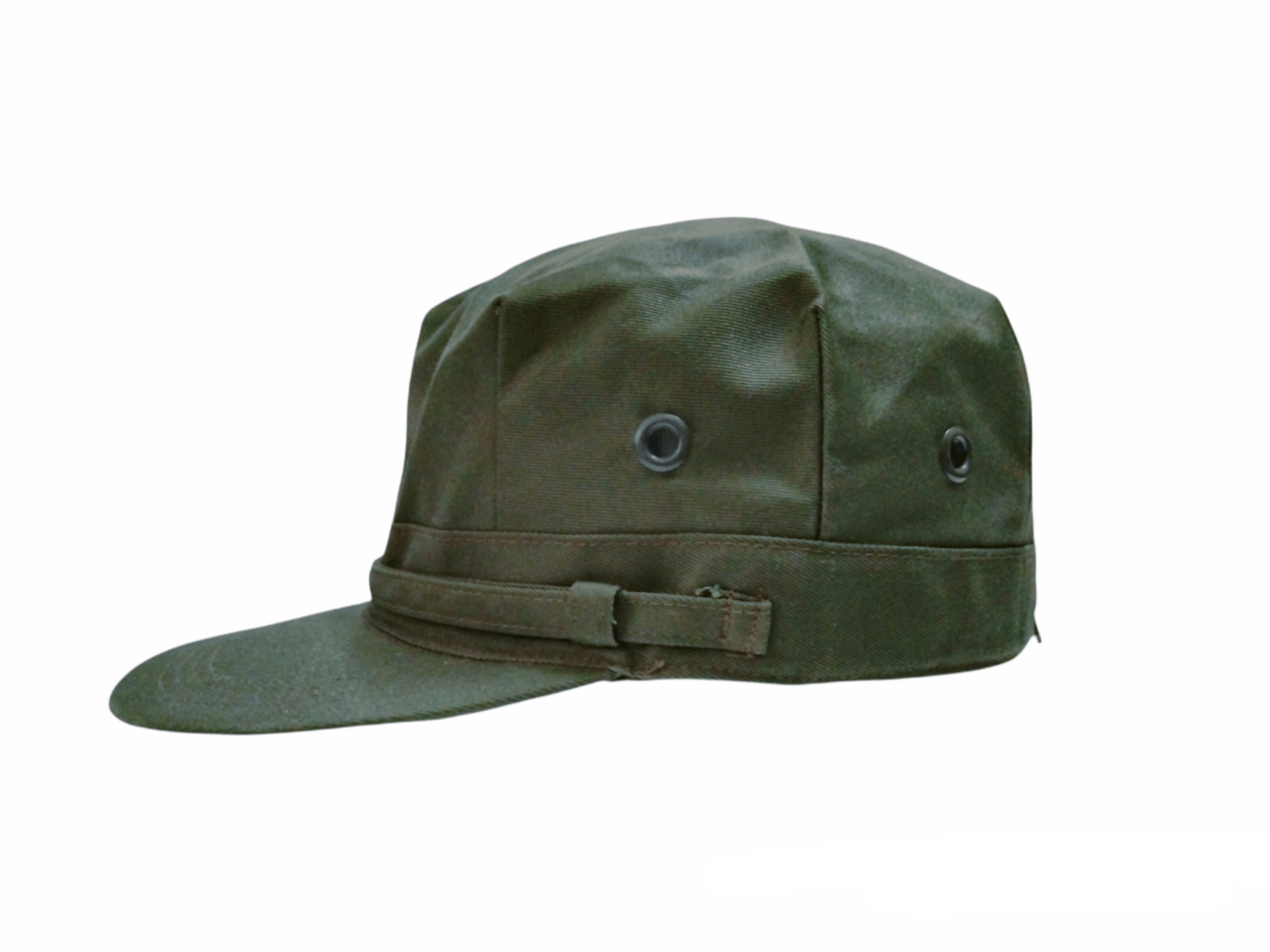 Vintage ARCHIVAL JAPAN MILITARY HAT Size ONE SIZE - 13 Thumbnail