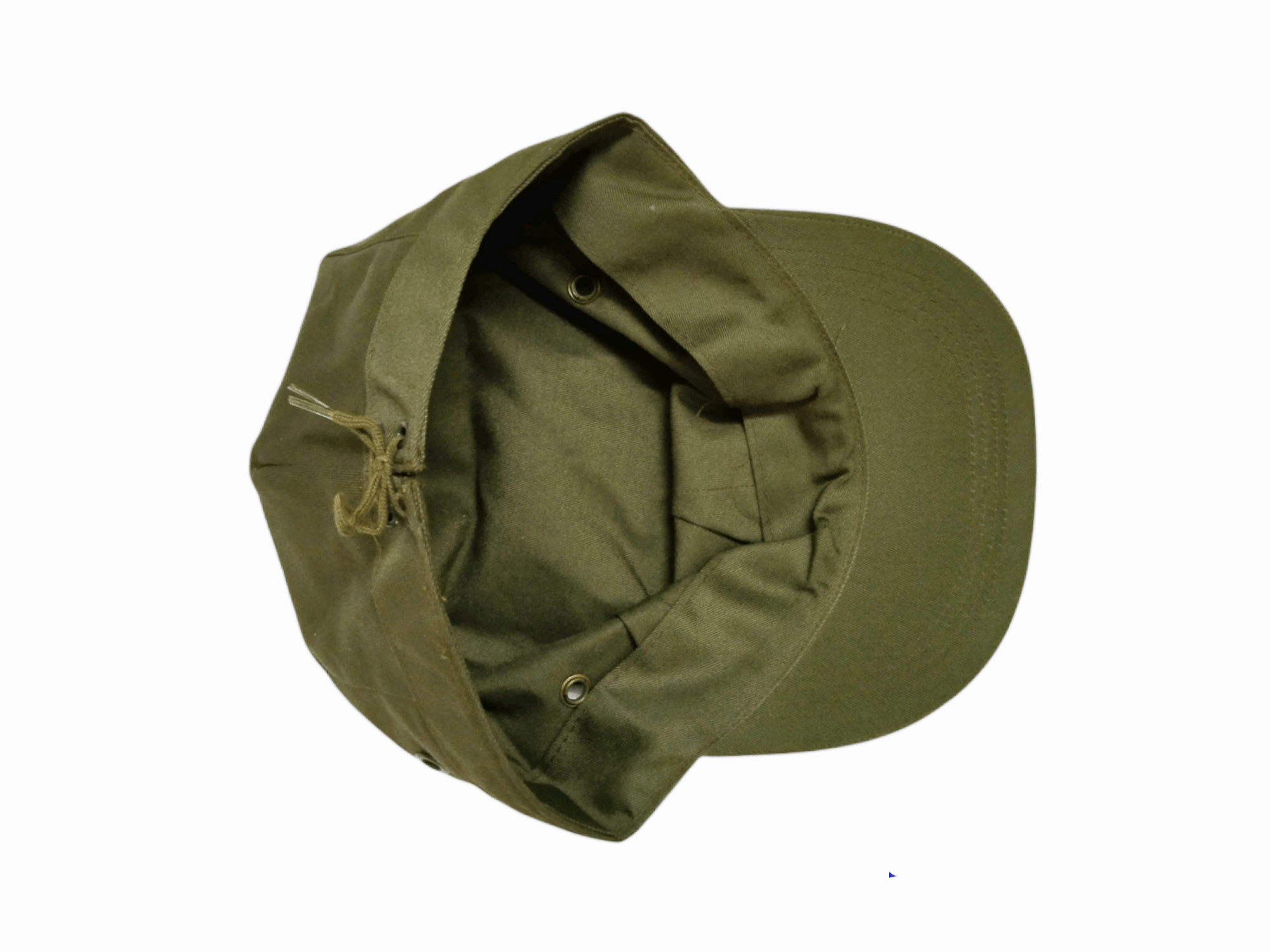 Vintage ARCHIVAL JAPAN MILITARY HAT Size ONE SIZE - 18 Thumbnail