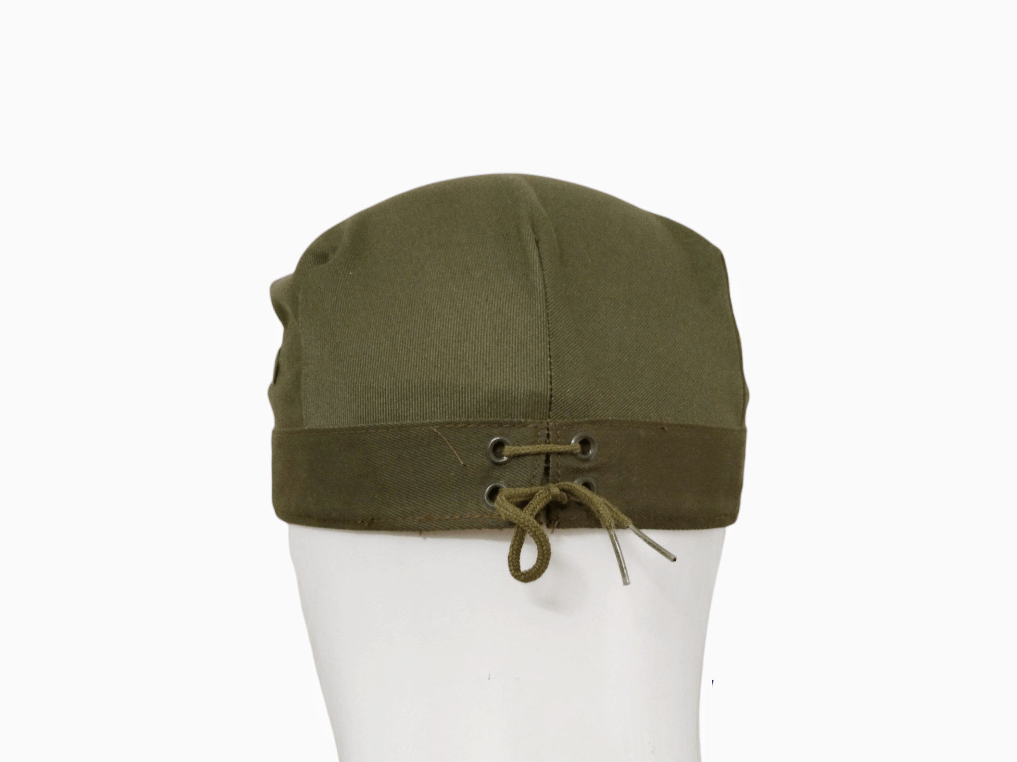 Vintage ARCHIVAL JAPAN MILITARY HAT Size ONE SIZE - 7 Thumbnail