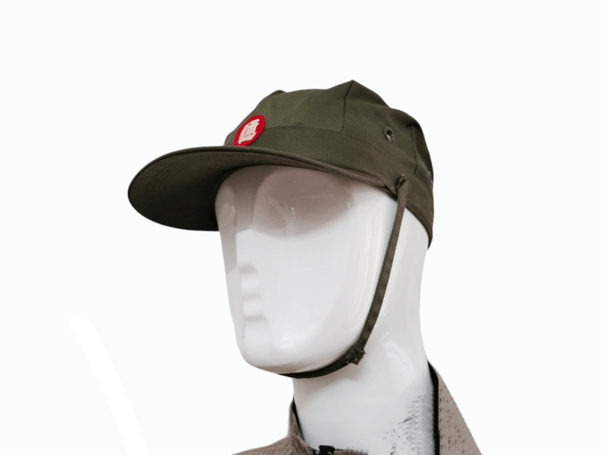 Vintage ARCHIVAL JAPAN MILITARY HAT Size ONE SIZE - 4 Thumbnail