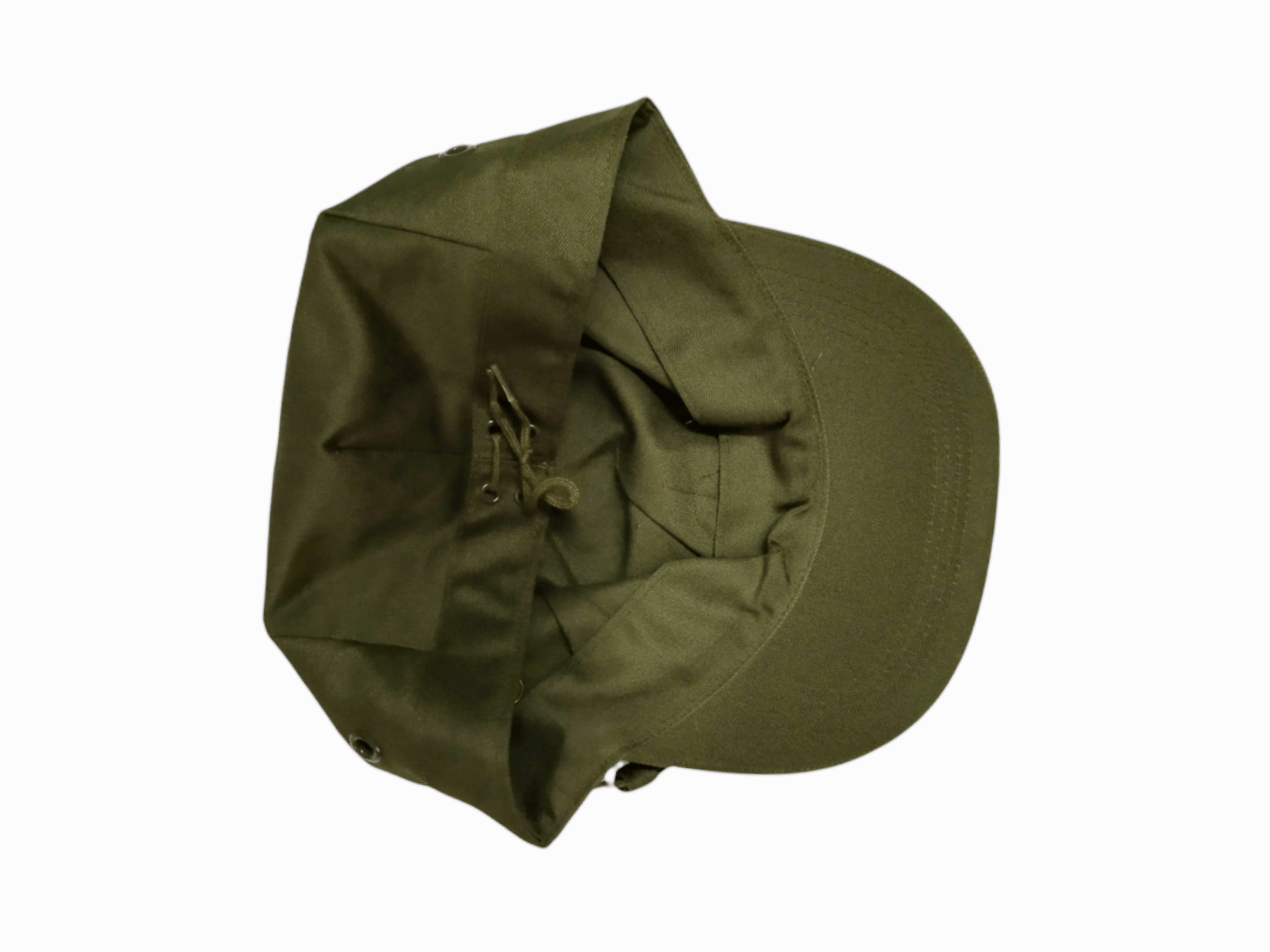 Vintage ARCHIVAL JAPAN MILITARY HAT Size ONE SIZE - 19 Thumbnail