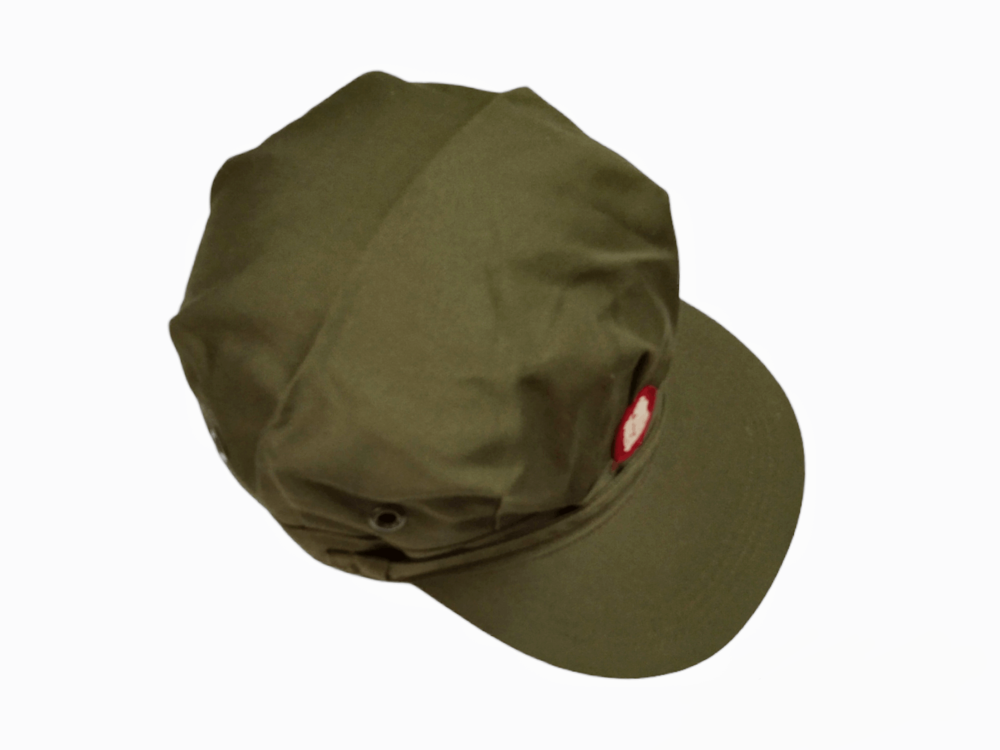 Vintage ARCHIVAL JAPAN MILITARY HAT Size ONE SIZE - 14 Thumbnail
