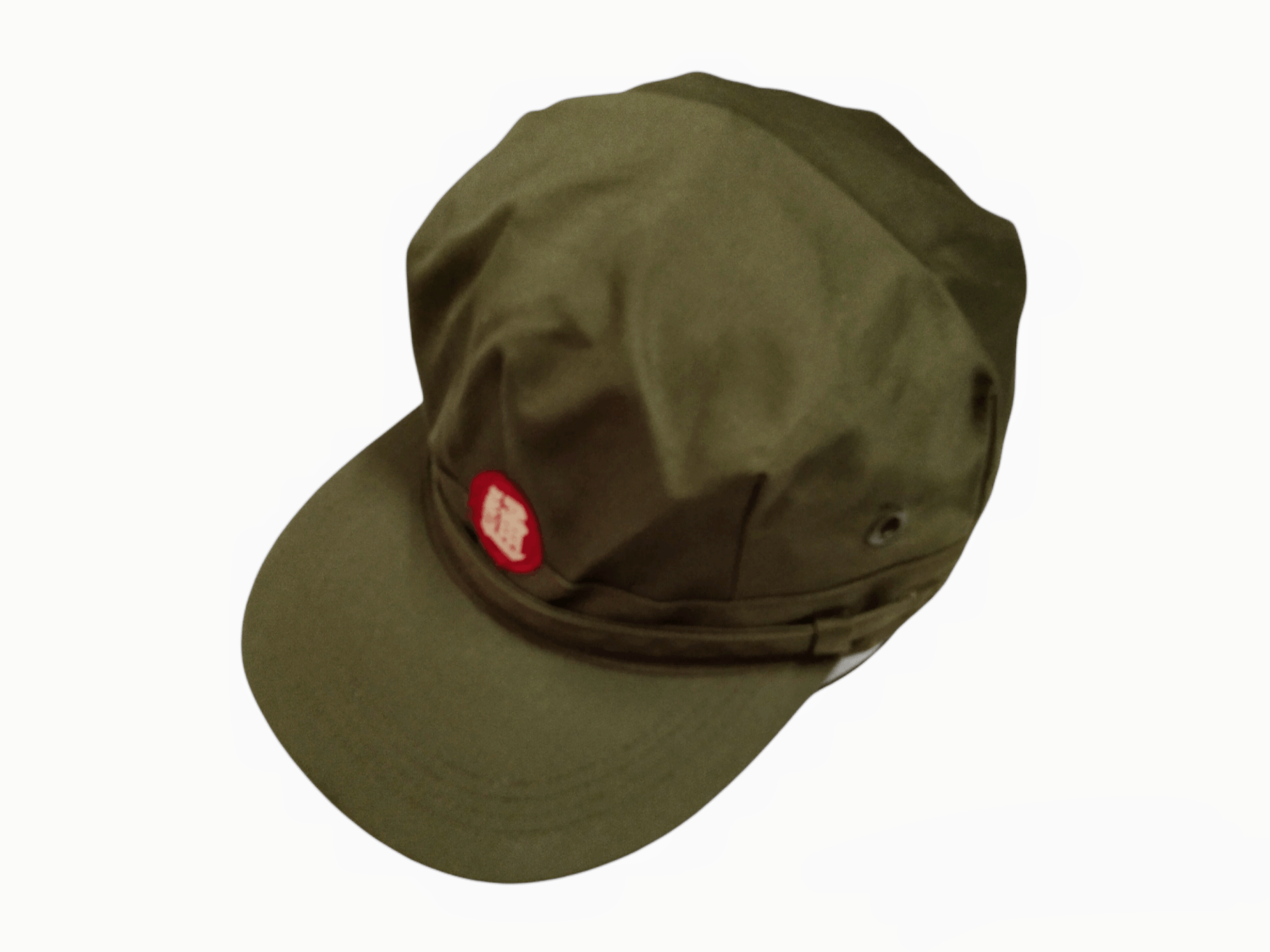 Vintage ARCHIVAL JAPAN MILITARY HAT Size ONE SIZE - 15 Thumbnail