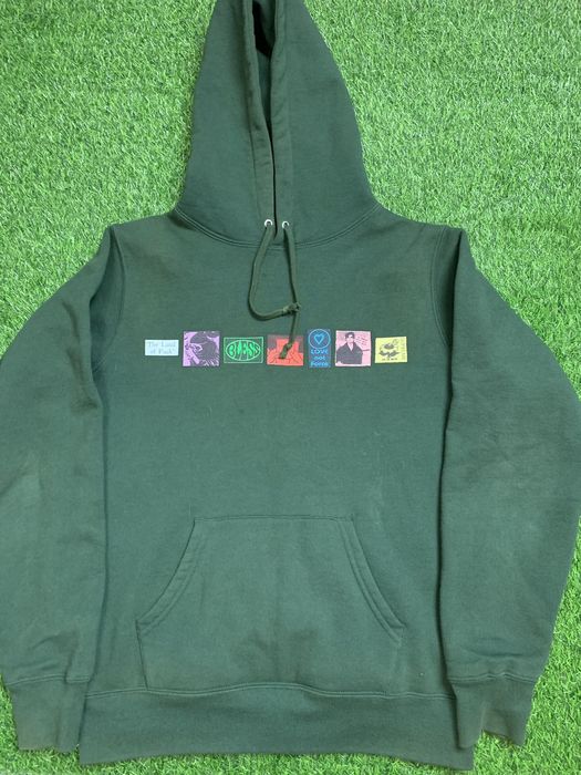 Supreme Supreme Bless Hooded Sweatshirt Size Small | Grailed