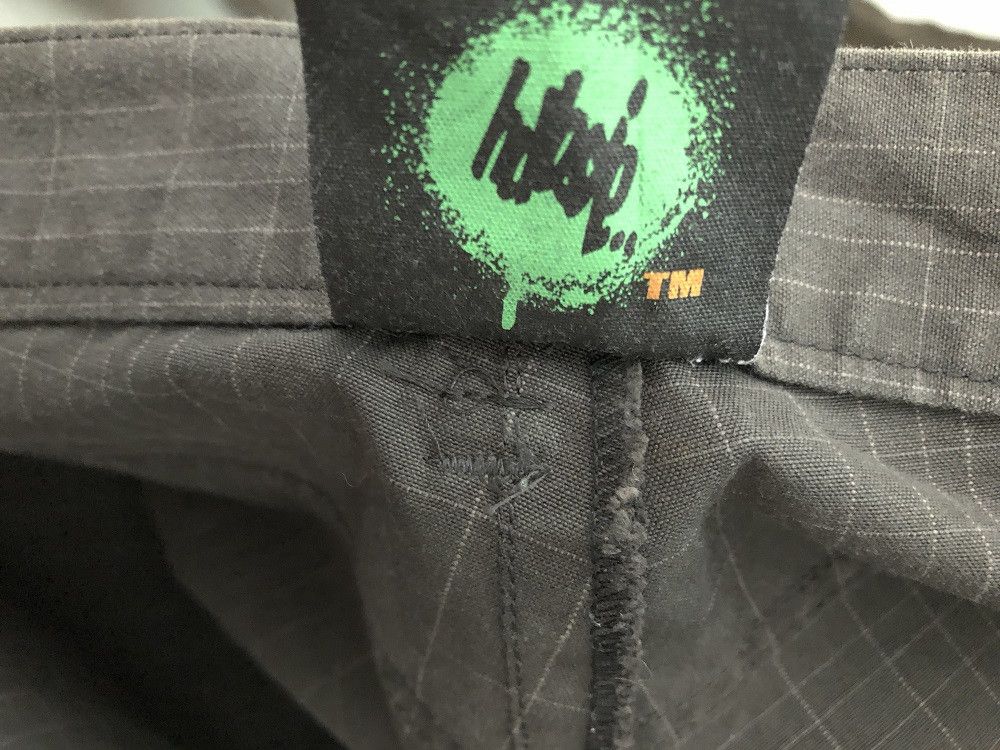Japanese Brand Japan Brand Head Brains by Bonneville Check Trouser Pant Size US 32 / EU 48 - 15 Thumbnail