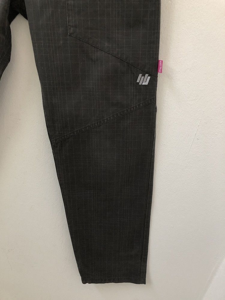 Japanese Brand Japan Brand Head Brains by Bonneville Check Trouser Pant Size US 32 / EU 48 - 5 Thumbnail