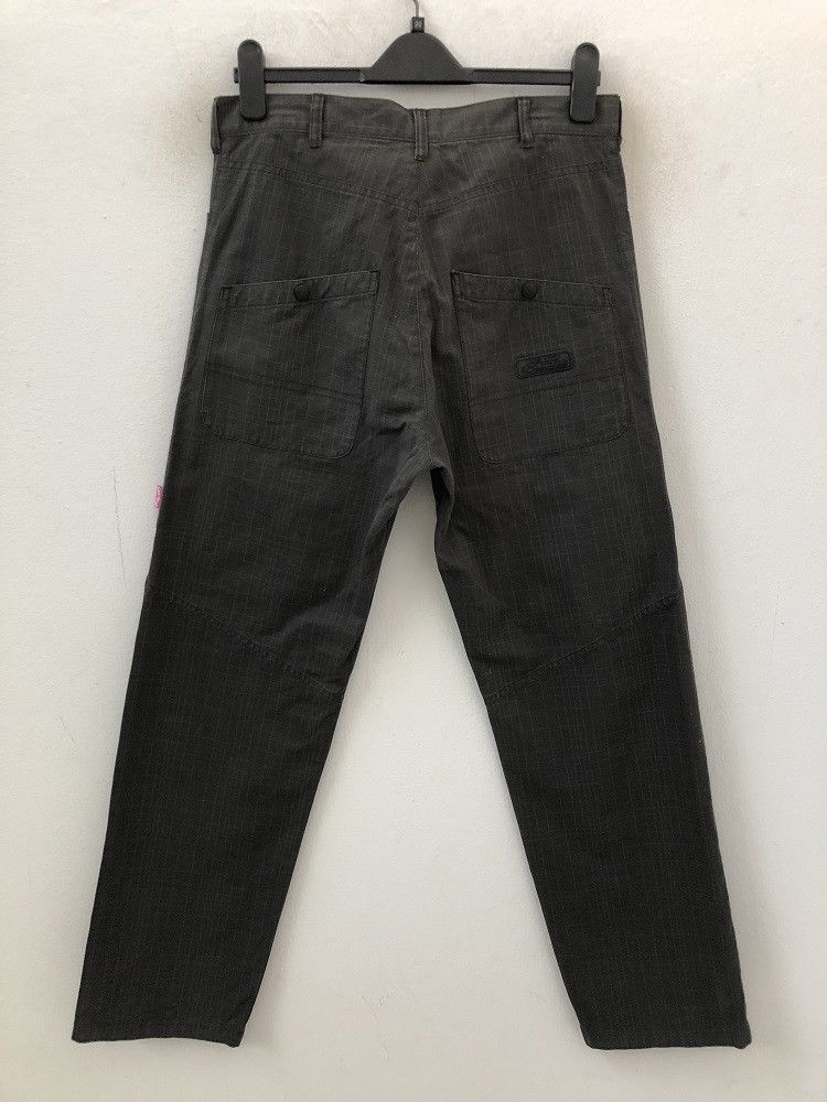 Japanese Brand Japan Brand Head Brains by Bonneville Check Trouser Pant Size US 32 / EU 48 - 9 Thumbnail