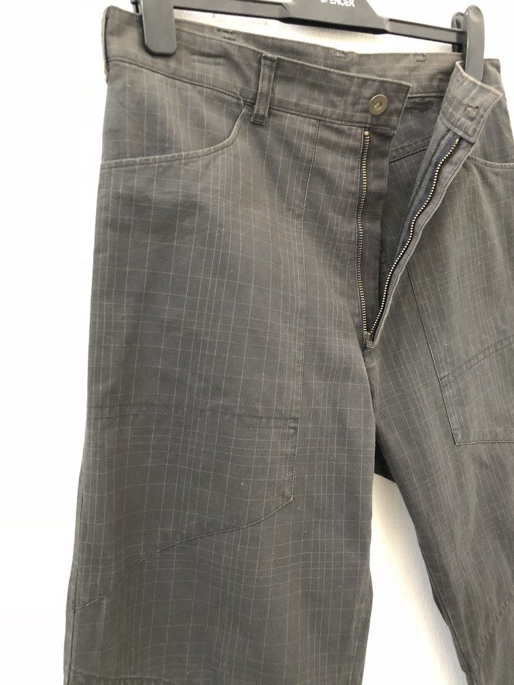 Japanese Brand Japan Brand Head Brains by Bonneville Check Trouser Pant Size US 32 / EU 48 - 8 Thumbnail