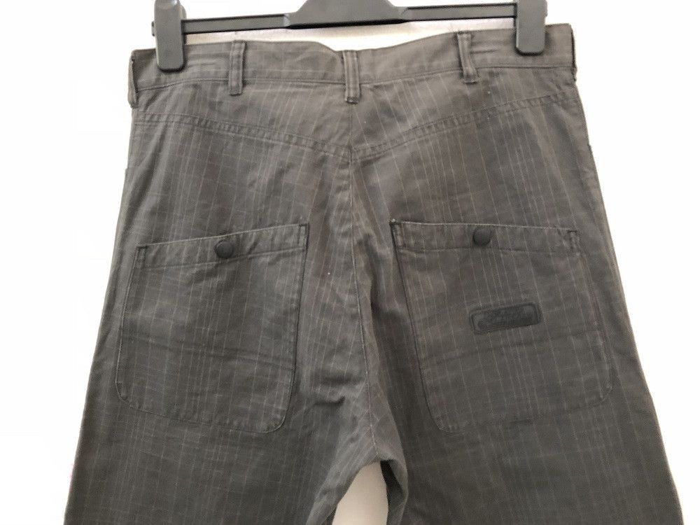 Japanese Brand Japan Brand Head Brains by Bonneville Check Trouser Pant Size US 32 / EU 48 - 10 Thumbnail