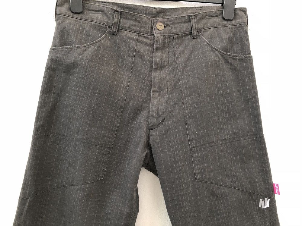 Japanese Brand Japan Brand Head Brains by Bonneville Check Trouser Pant Size US 32 / EU 48 - 3 Thumbnail