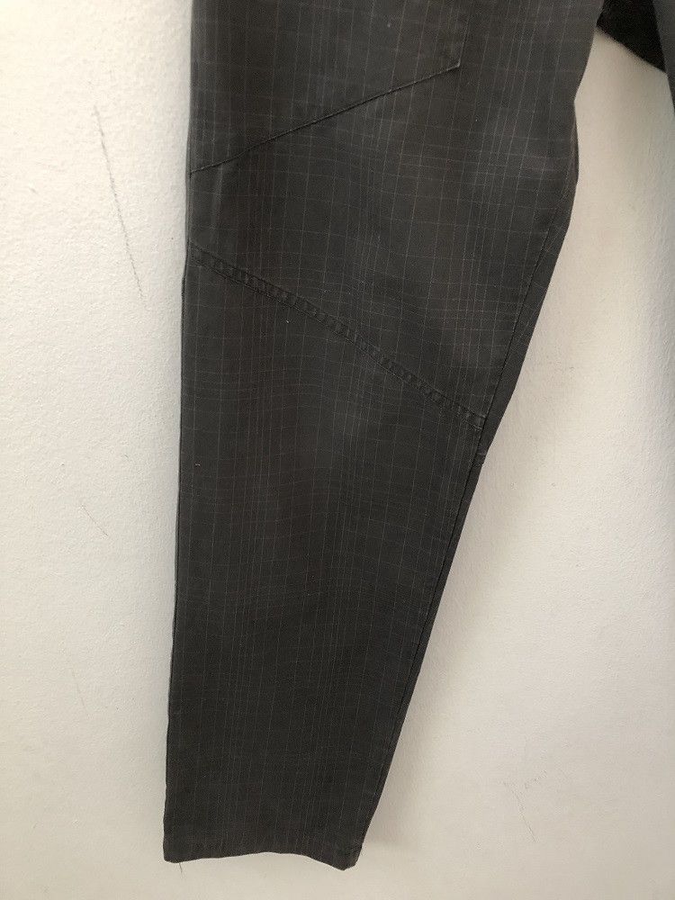 Japanese Brand Japan Brand Head Brains by Bonneville Check Trouser Pant Size US 32 / EU 48 - 4 Thumbnail