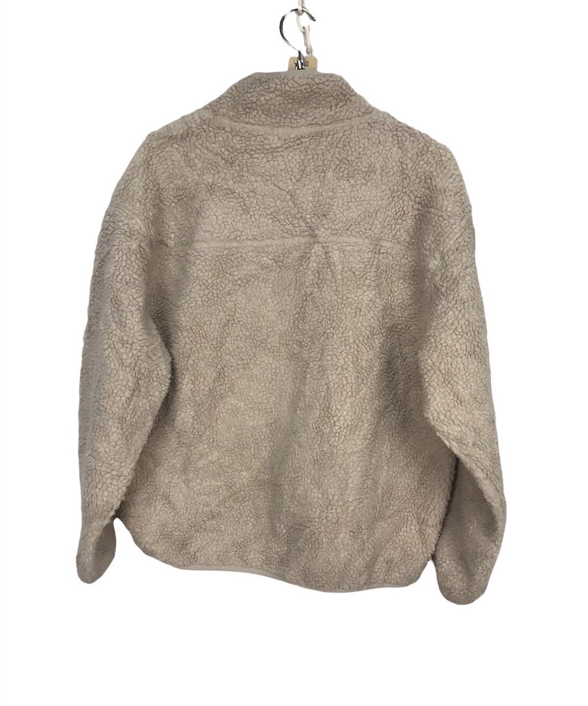 Japanese Brand Colza fleece zipper jacket Size US M / EU 48-50 / 2 - 2 Thumbnail