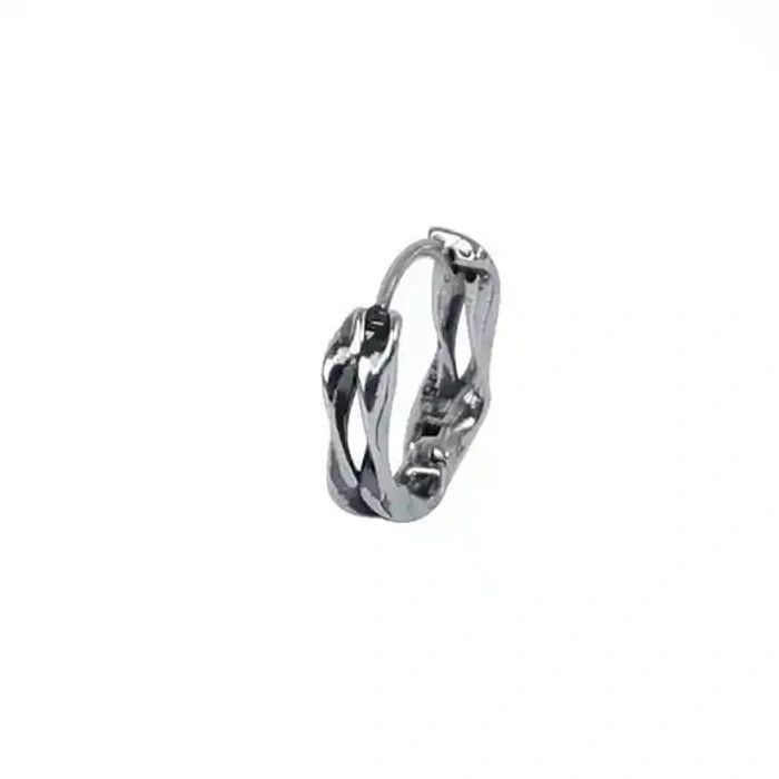 Designer 925 silver vintage earrings Size ONE SIZE - 5 Thumbnail
