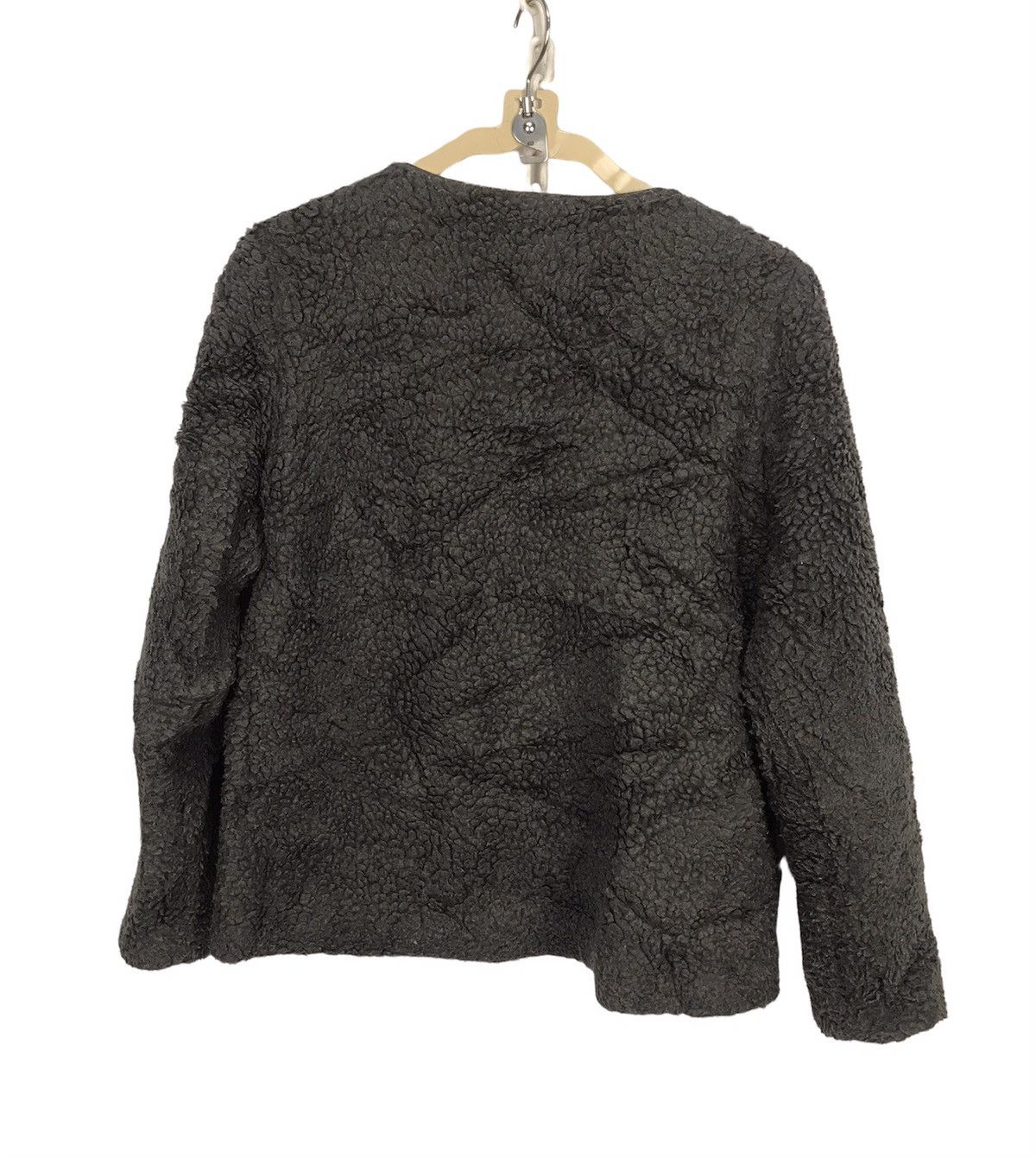 Japanese Brand Slobe iena deep pile fleece zipper jacket Size US S / EU 44-46 / 1 - 2 Thumbnail