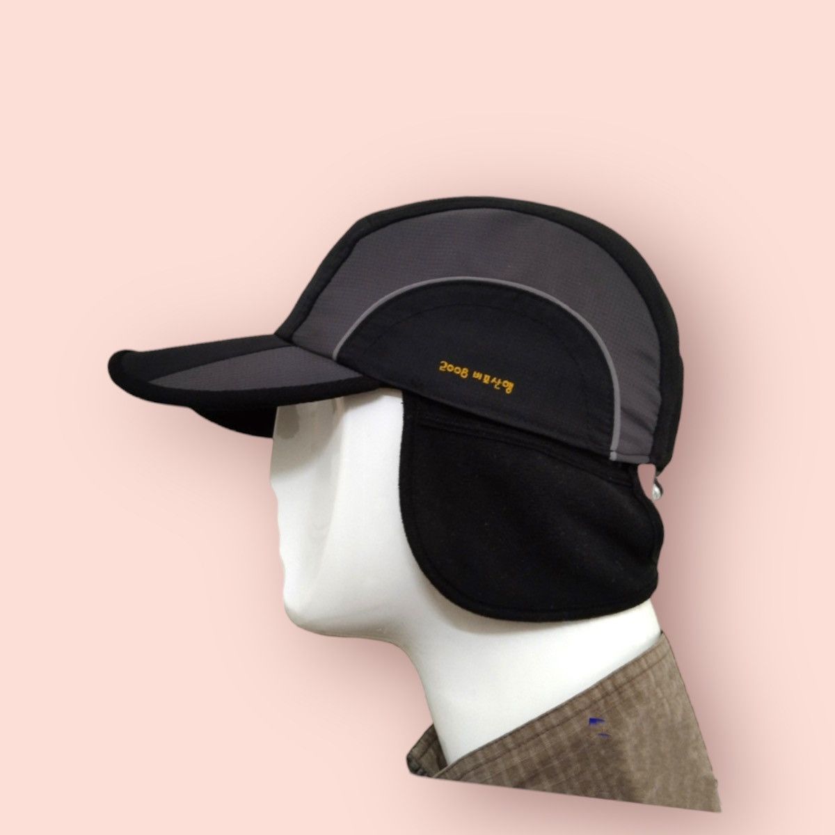 Mountain Hardwear MOUNTAIN KILIMANJARO EARFLAP OUTDOOR CAP Size ONE SIZE - 5 Thumbnail