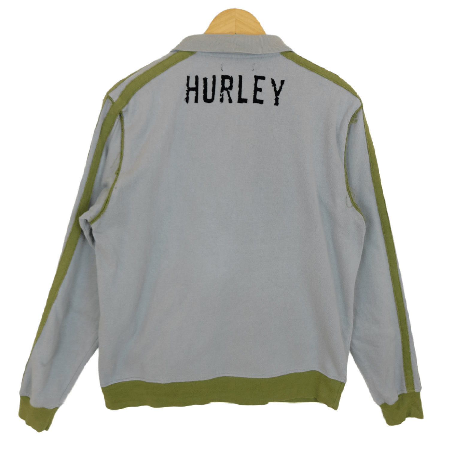 Hurley HURLEY Big Spell Out Jacket Size US M / EU 48-50 / 2 - 8 Thumbnail