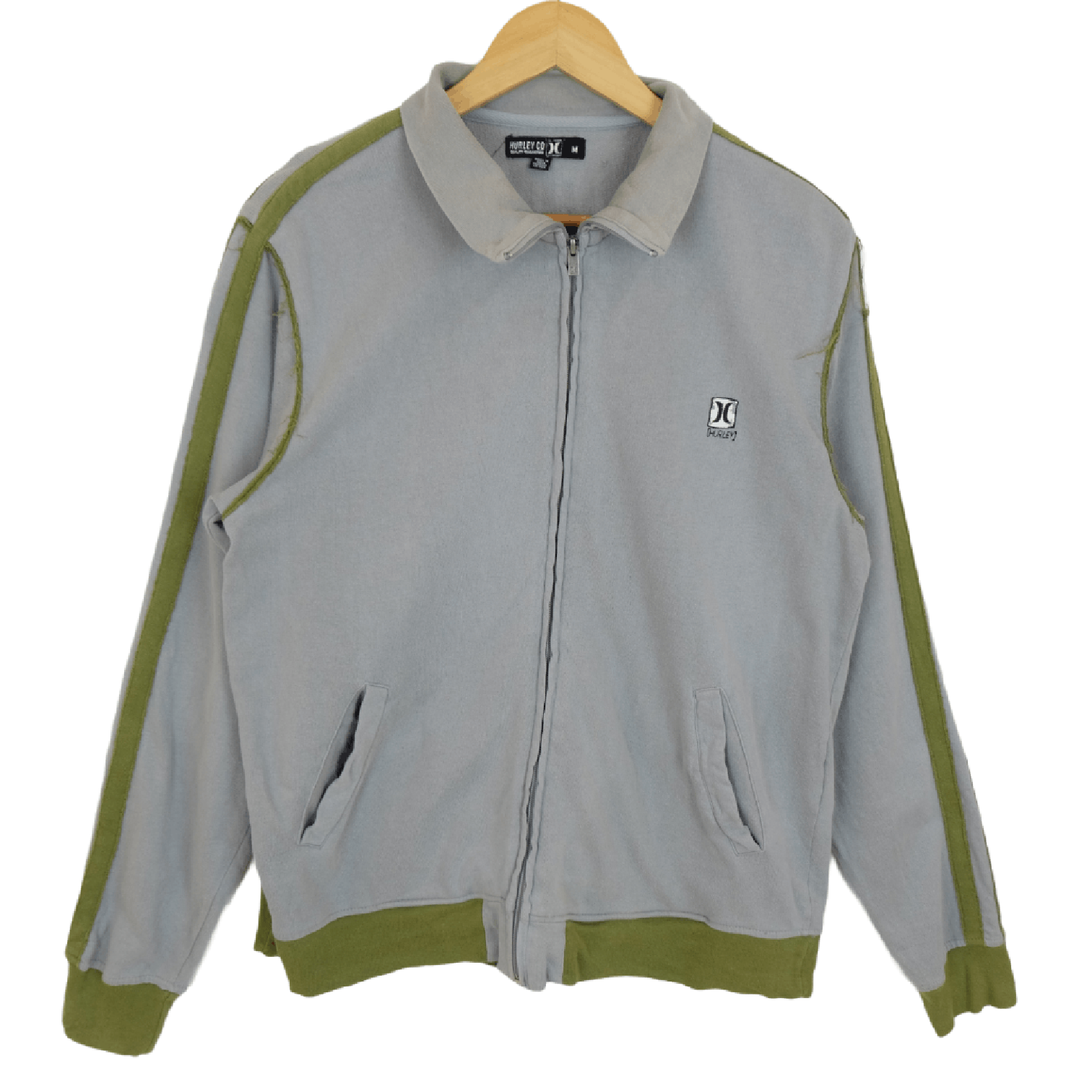 Hurley HURLEY Big Spell Out Jacket Size US M / EU 48-50 / 2 - 2 Thumbnail