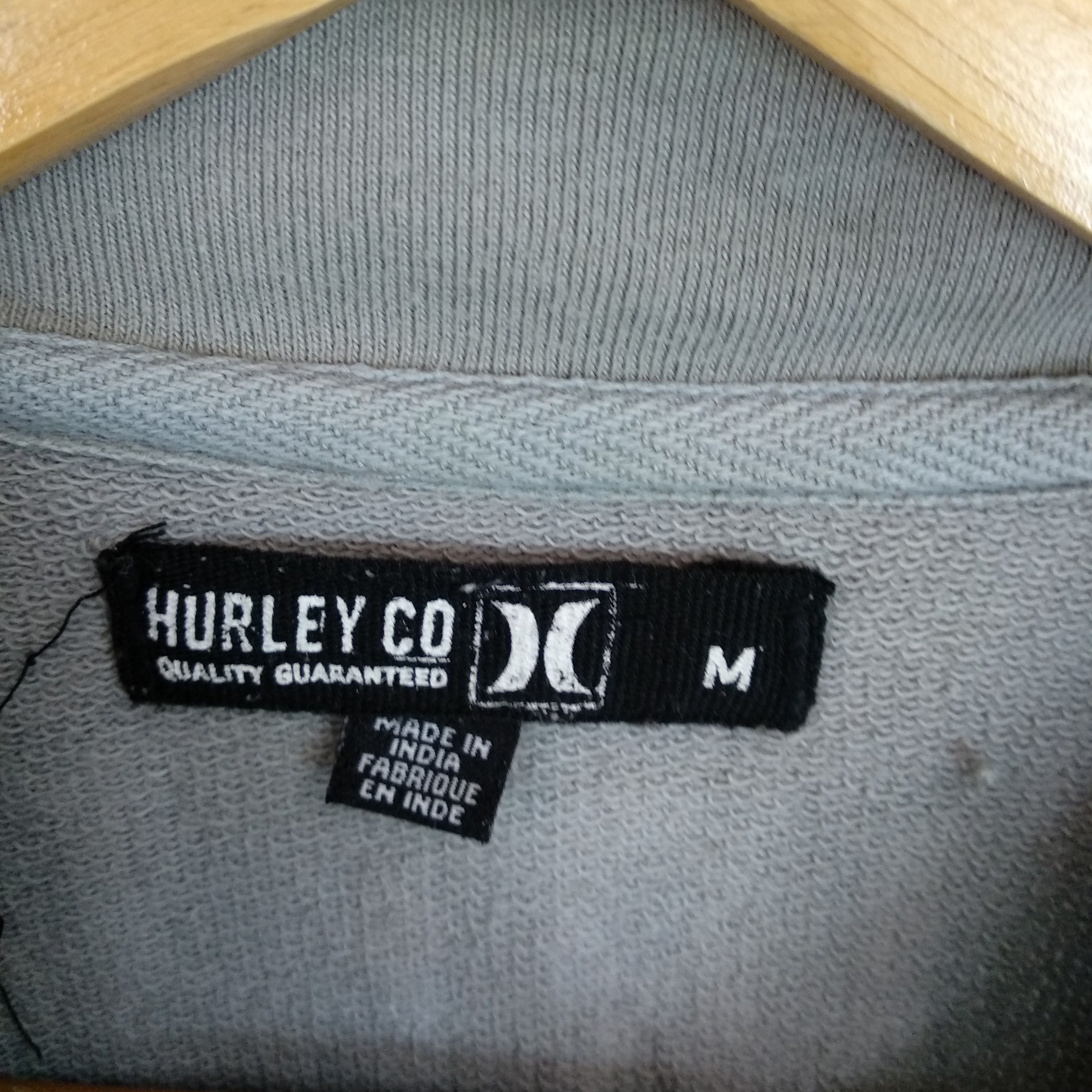 Hurley HURLEY Big Spell Out Jacket Size US M / EU 48-50 / 2 - 9 Thumbnail