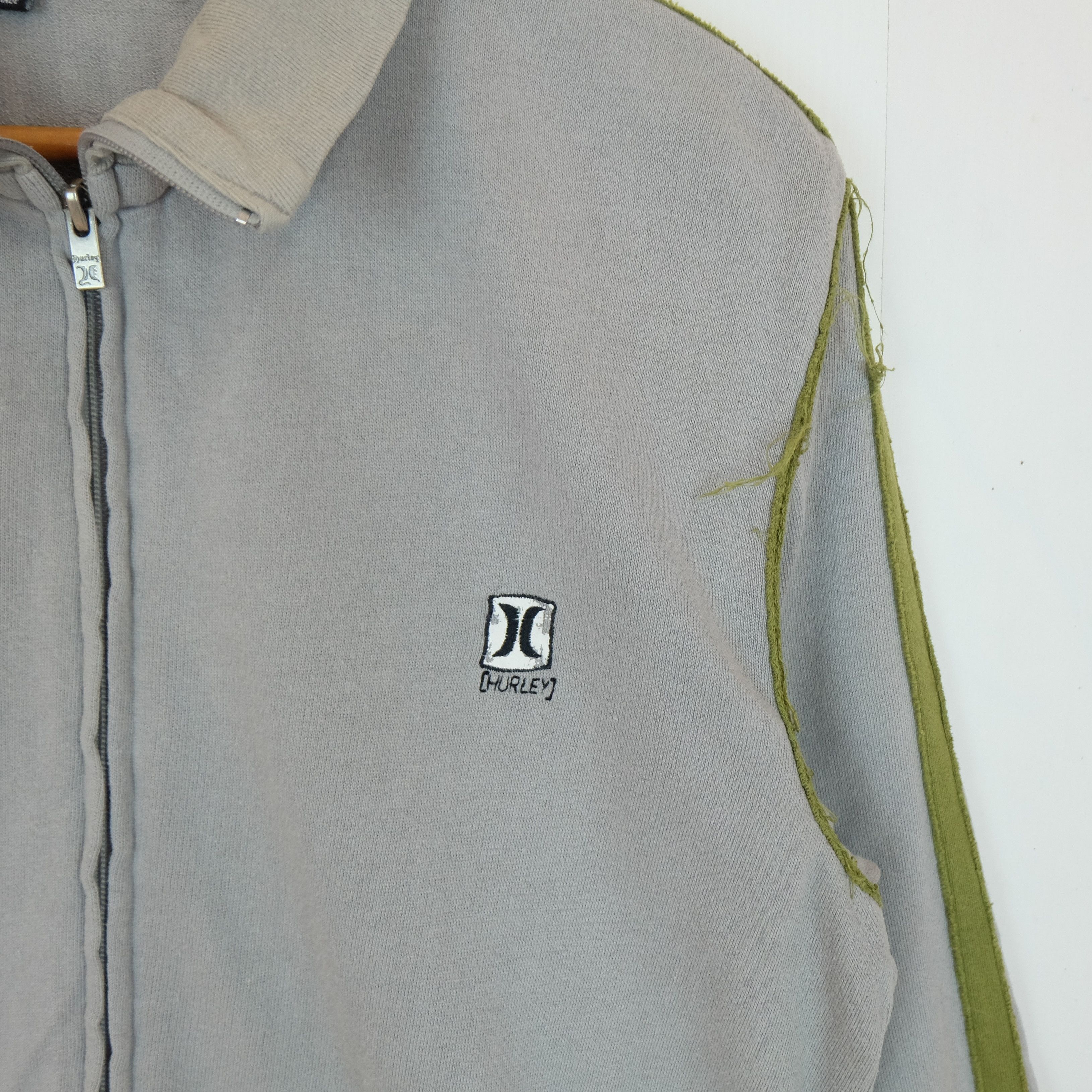 Hurley HURLEY Big Spell Out Jacket Size US M / EU 48-50 / 2 - 5 Thumbnail