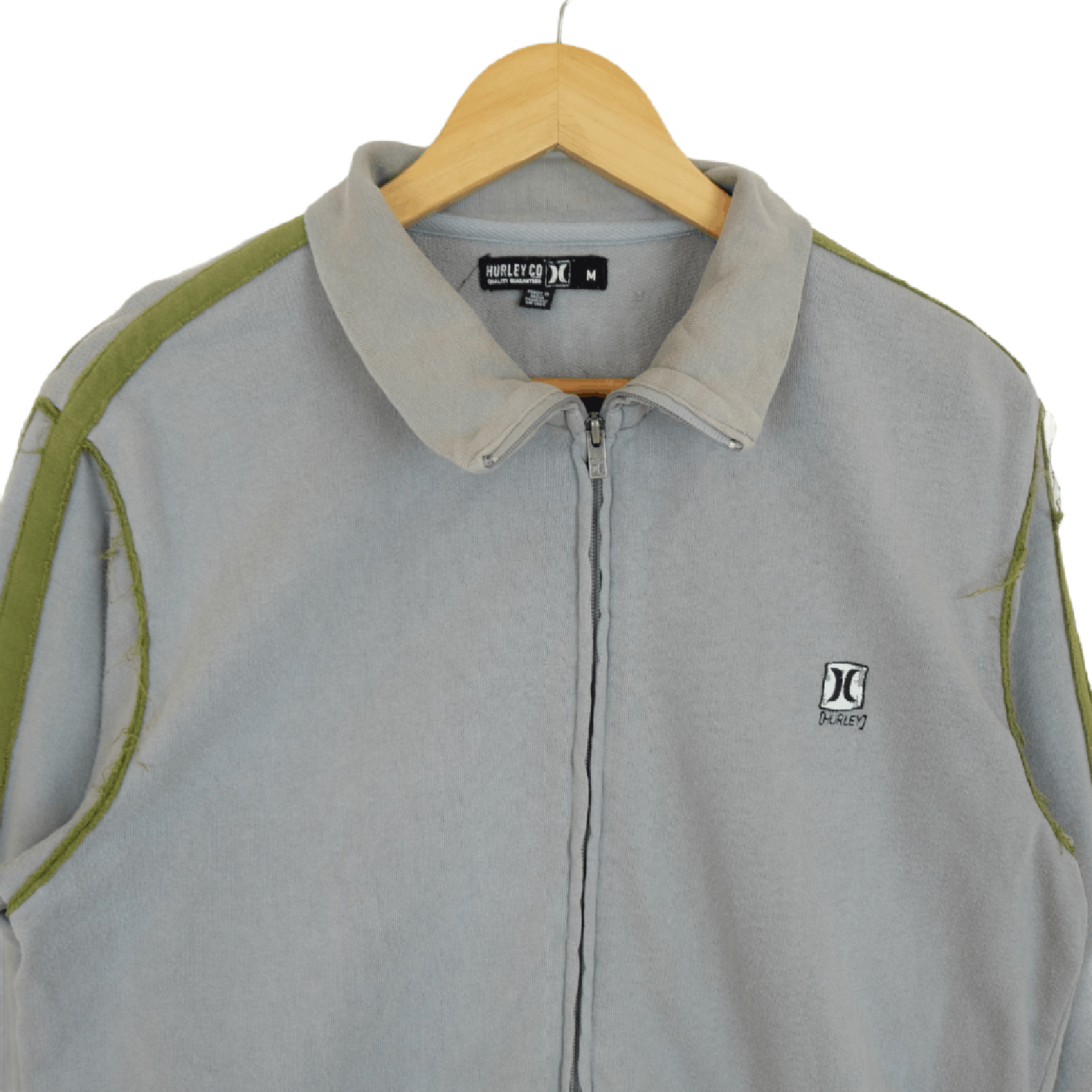 Hurley HURLEY Big Spell Out Jacket Size US M / EU 48-50 / 2 - 3 Thumbnail
