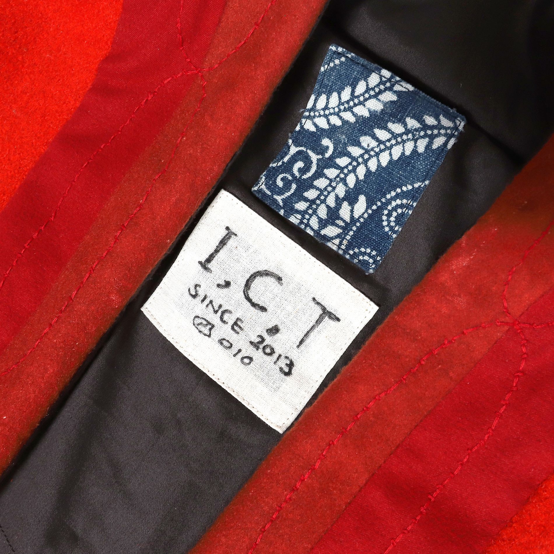 Visvim F.I.L. Indigo Camping Trailer Ruunpe Patchwork Overcoat Size US L / EU 52-54 / 3 - 7 Thumbnail